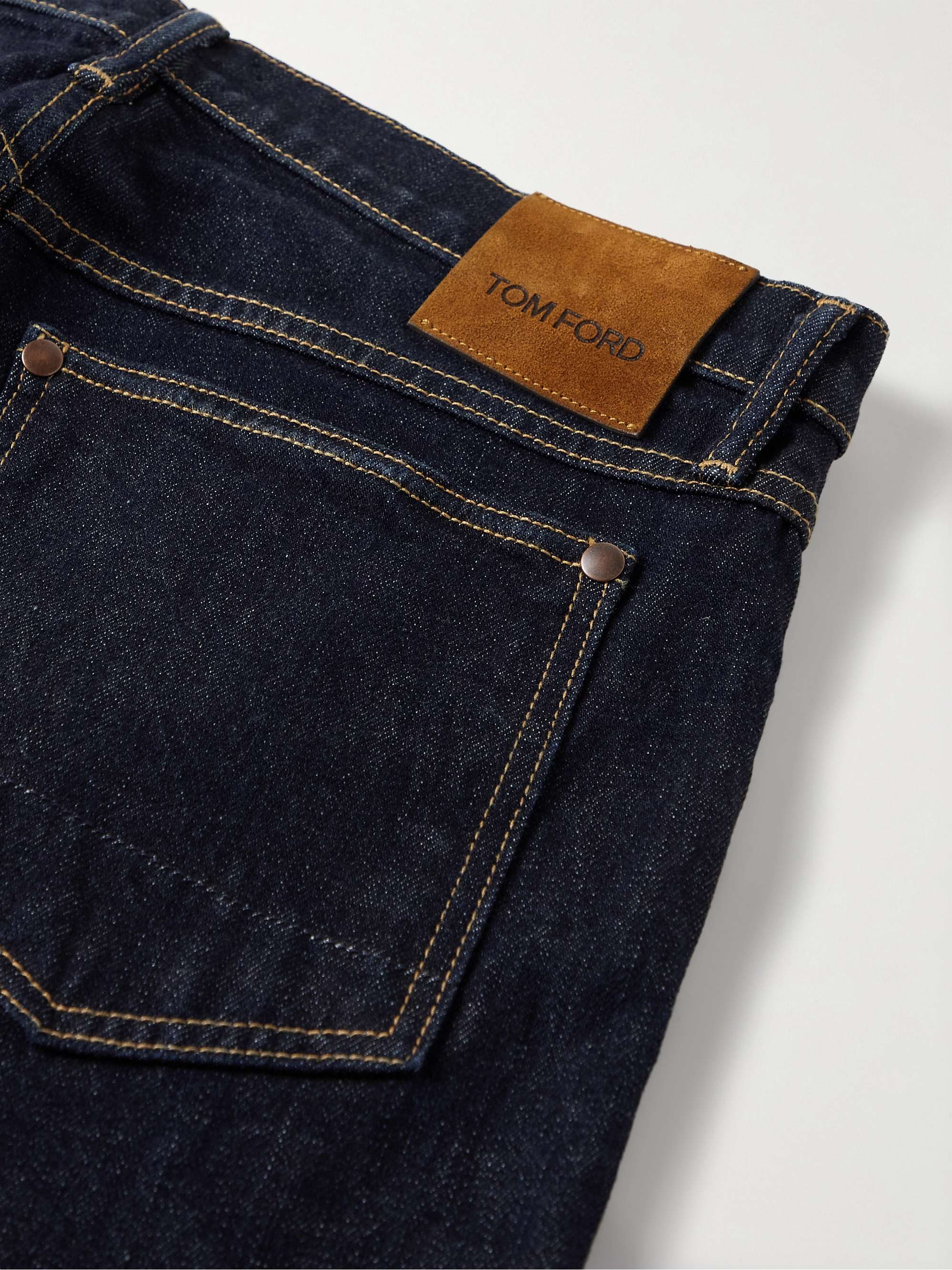 TOM FORD Slim-Fit Jeans