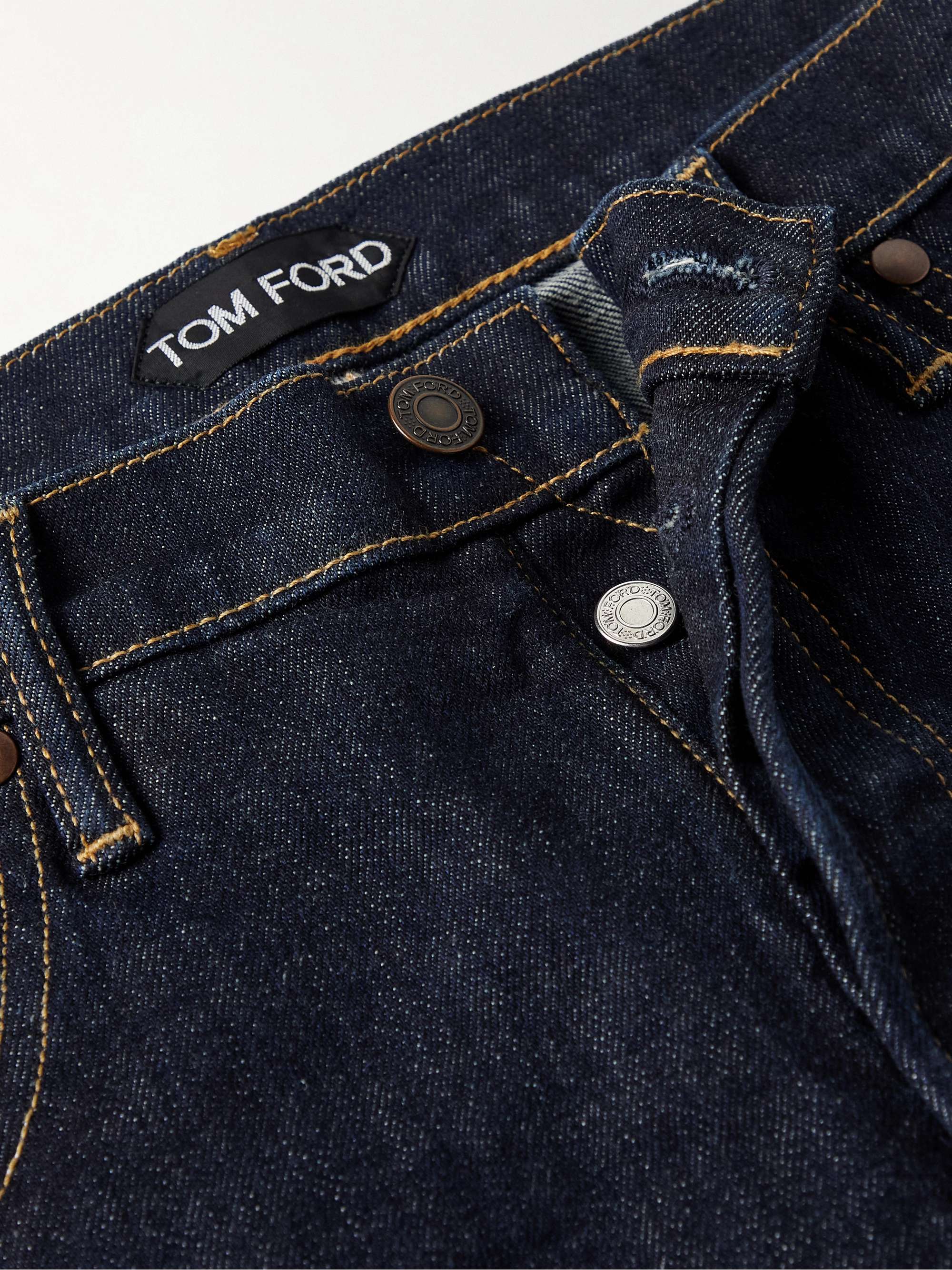 TOM FORD Slim-Fit Jeans