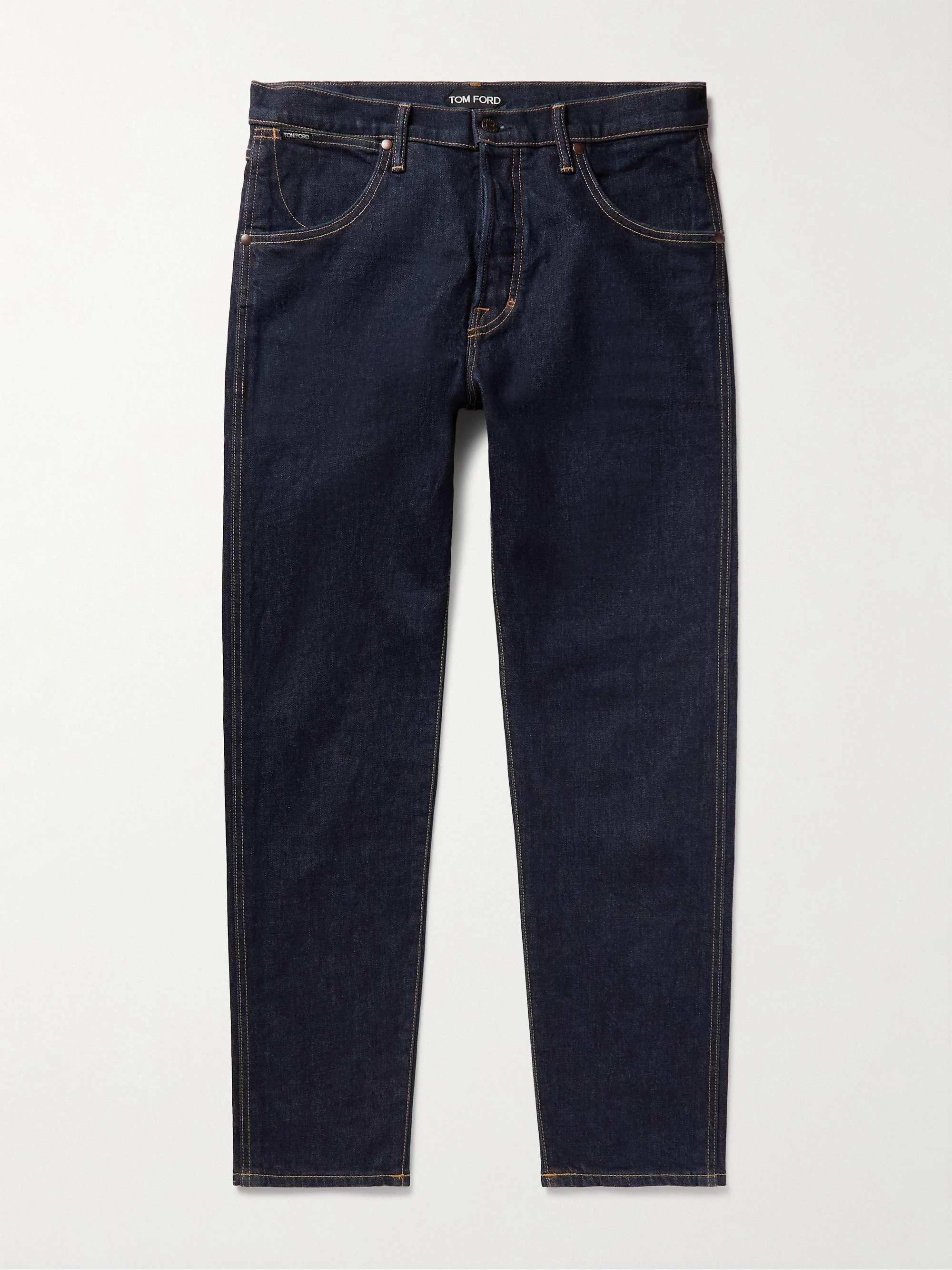 TOM FORD Slim-Fit Jeans