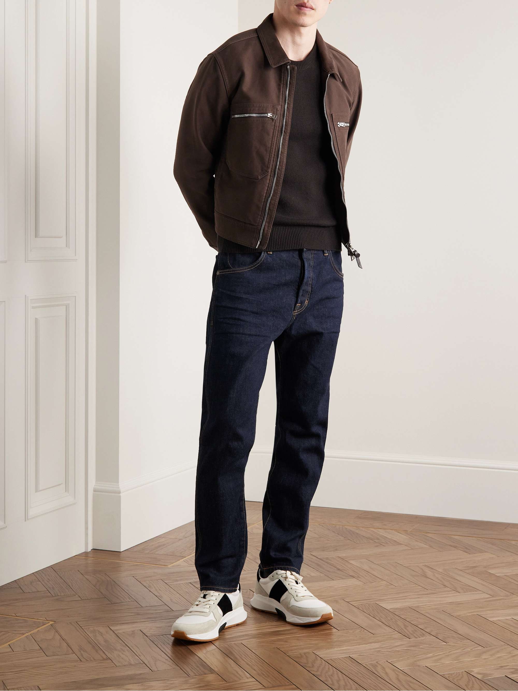 Slim ou online slim fit