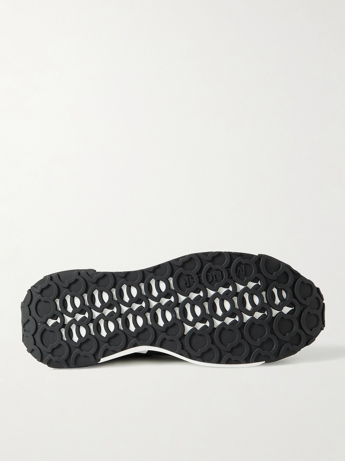 Moncler Lunarove Low-top Sneakers In Blue