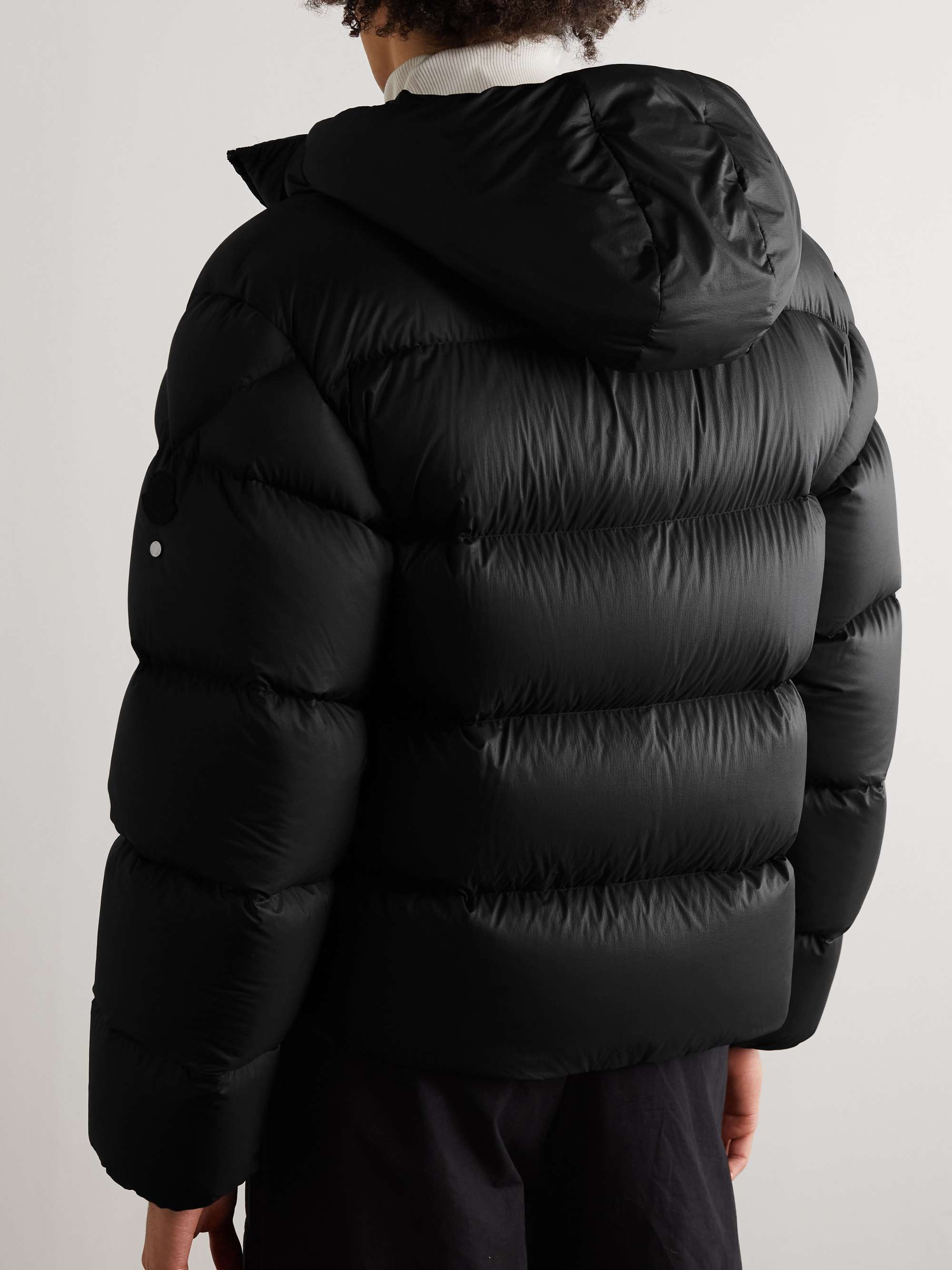 MONCLER GENIUS 6 Moncler 1017 ALYX 9SM Padded Shell Down Jacket