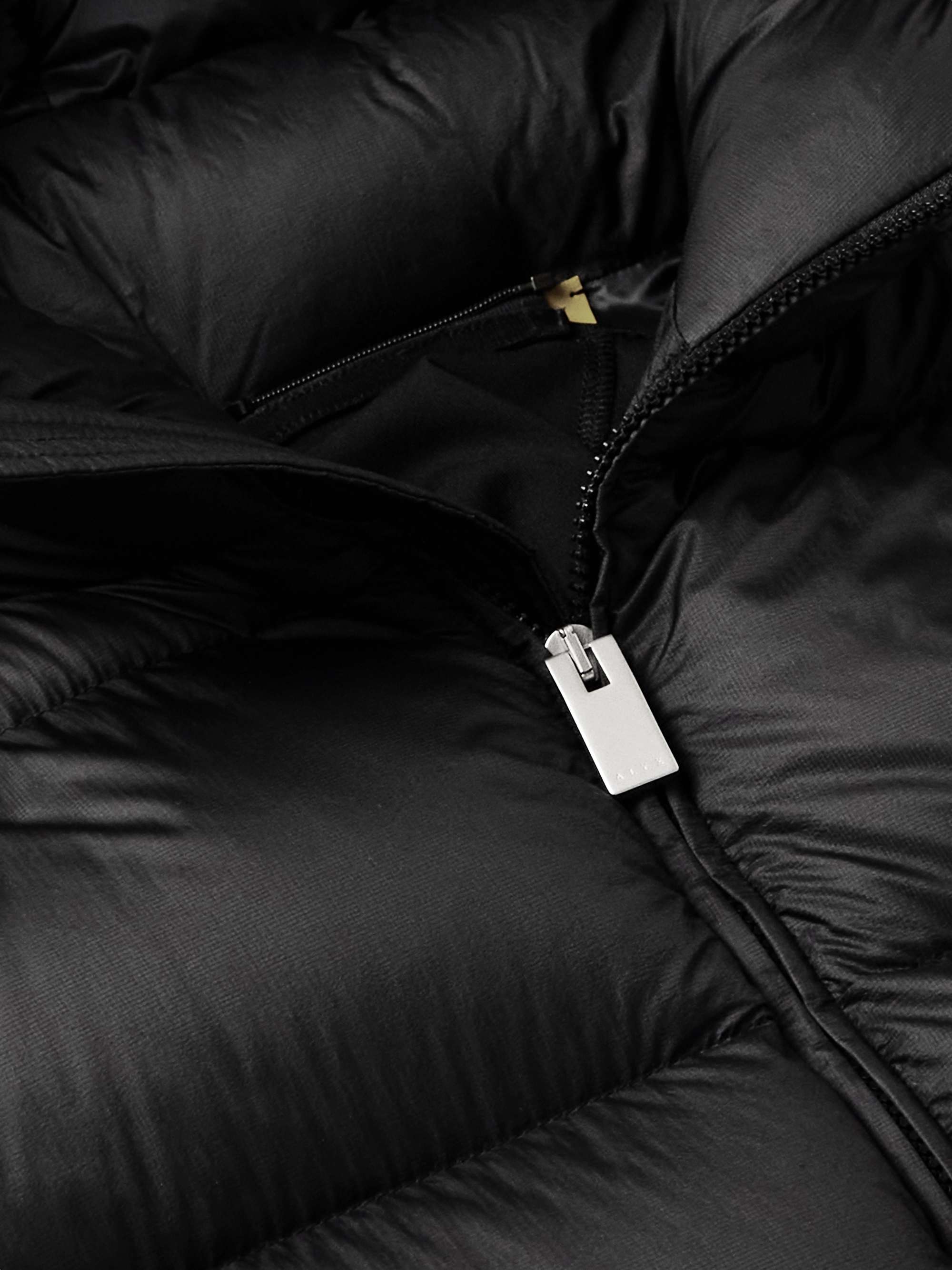 MONCLER GENIUS 6 Moncler 1017 ALYX 9SM Padded Shell Down Jacket