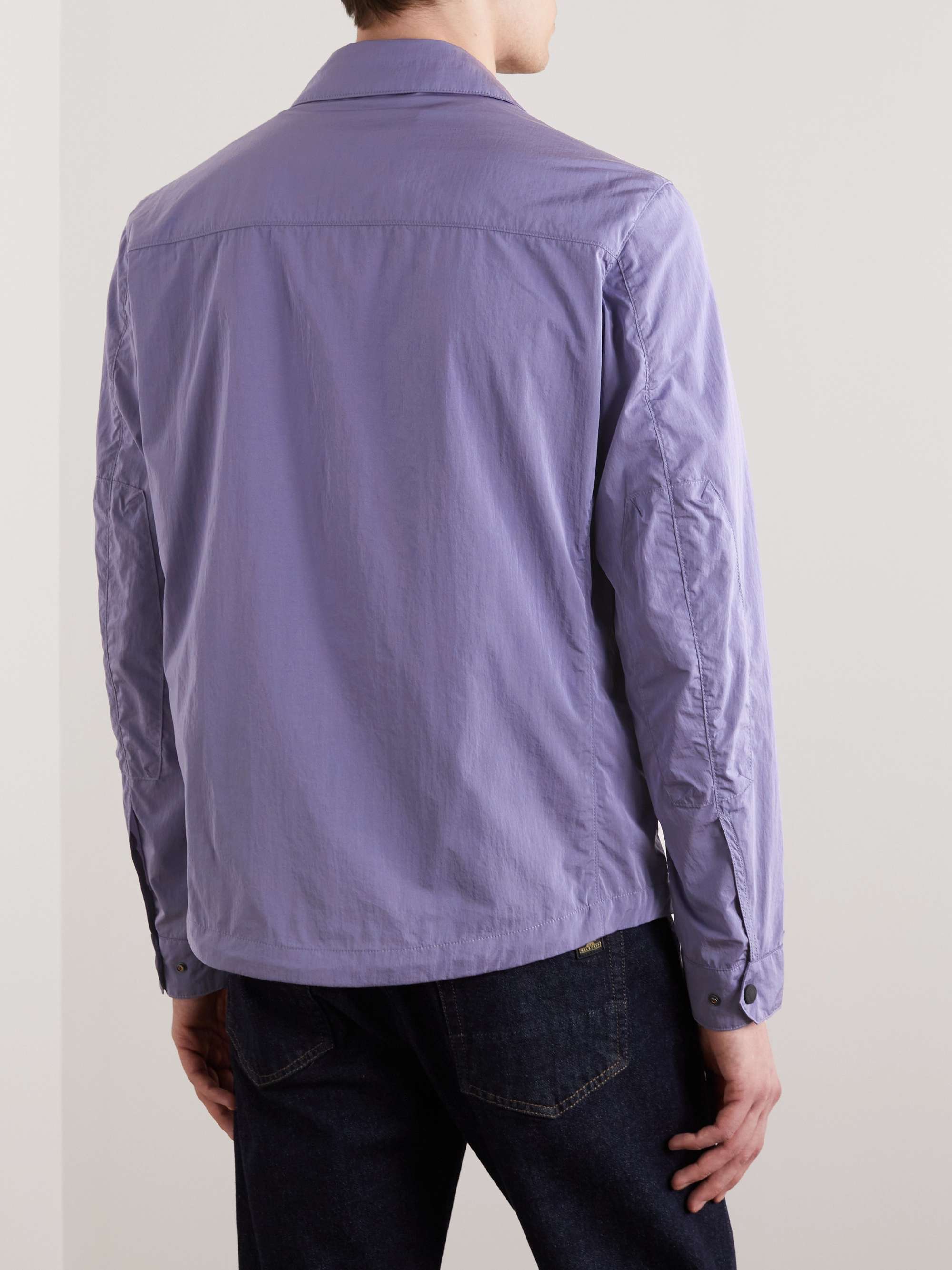 BELSTAFF Rift Shell Overshirt