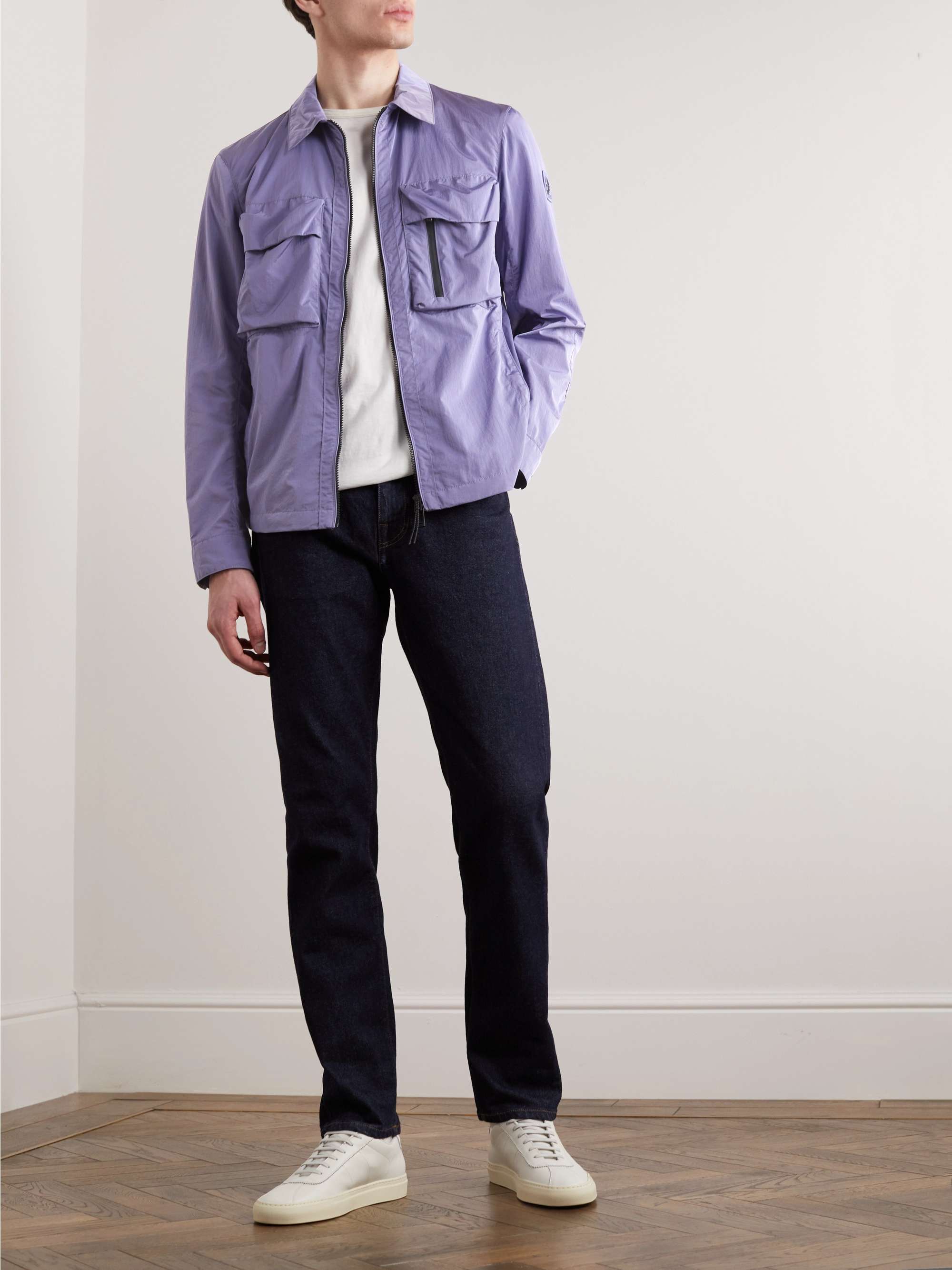BELSTAFF Rift Shell Overshirt