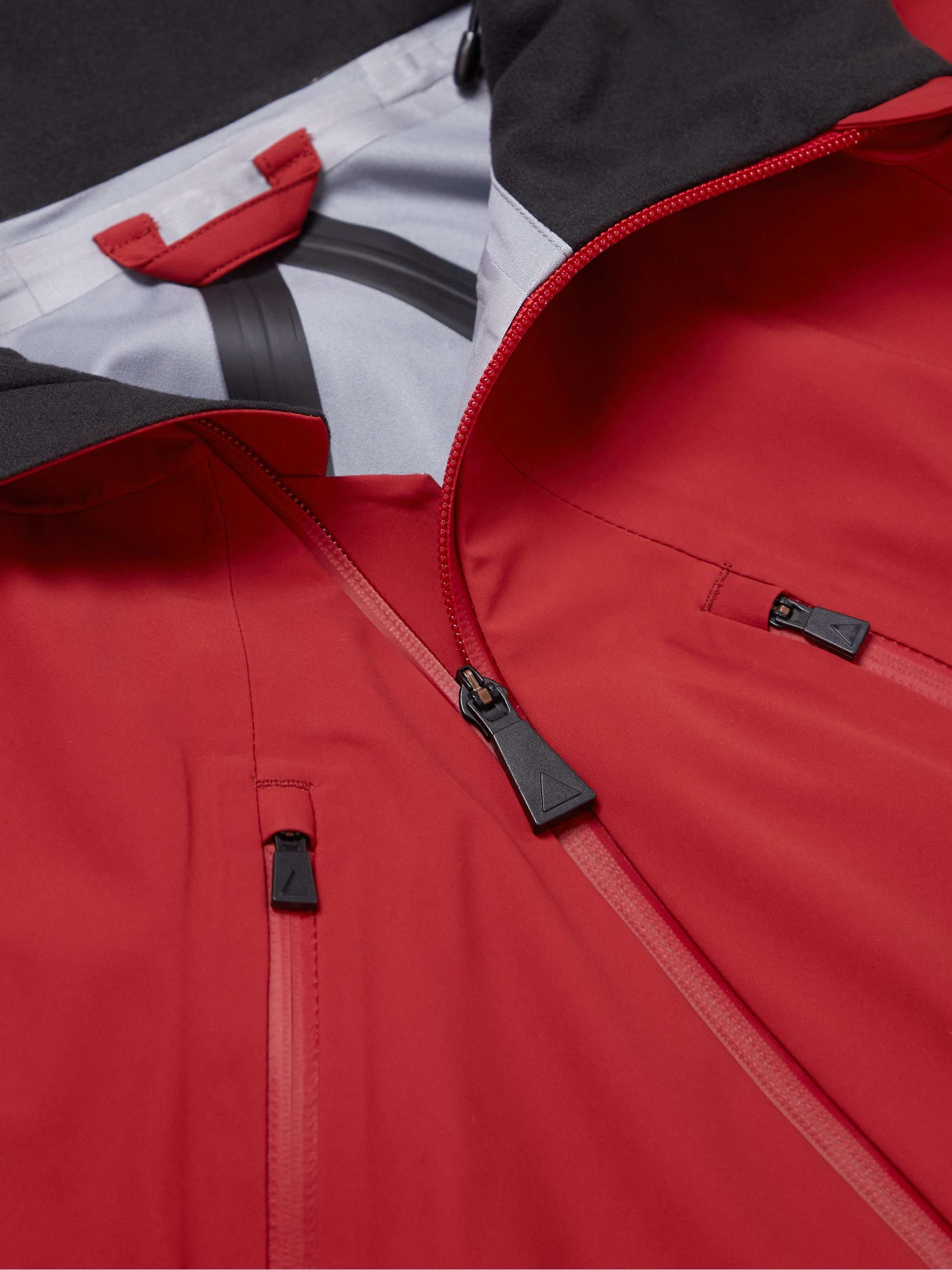 AZTECH MOUNTAIN Hayden Ripstop Hooded Ski Jacket