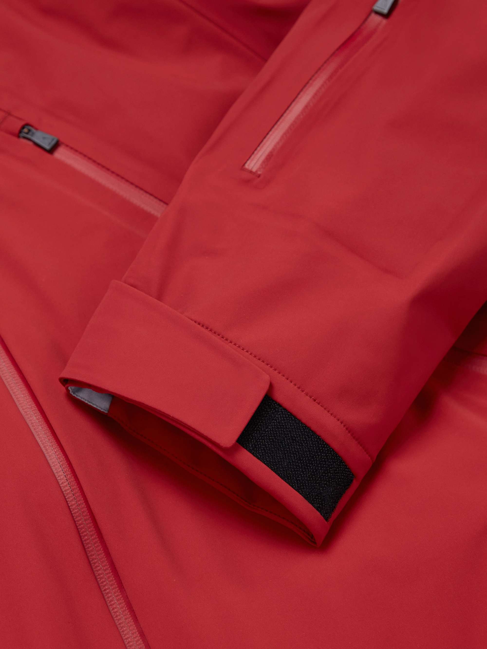AZTECH MOUNTAIN Hayden Ripstop Hooded Ski Jacket