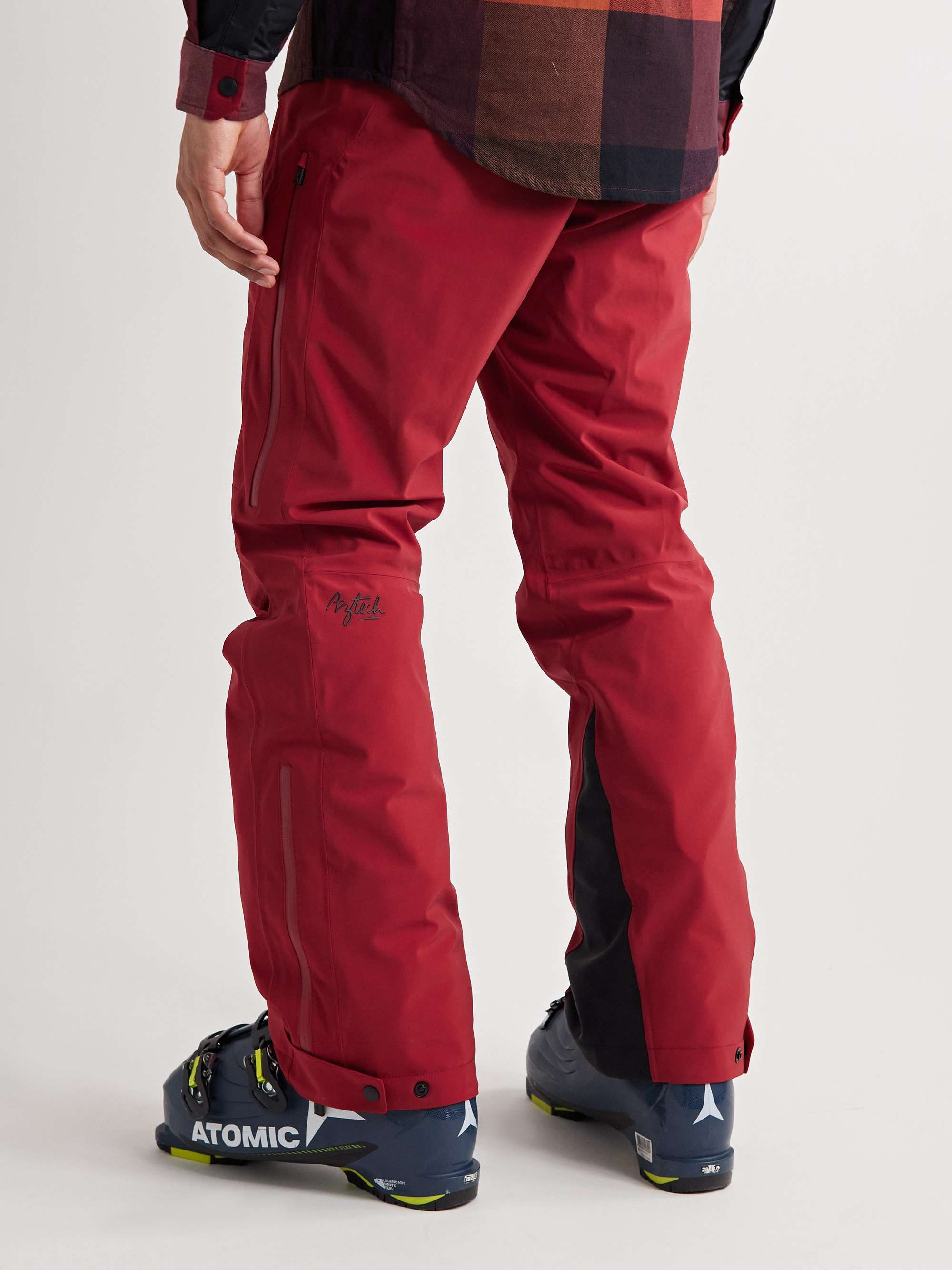AZTECH MOUNTAIN Team Aztech Bootcut Padded Ski Pants