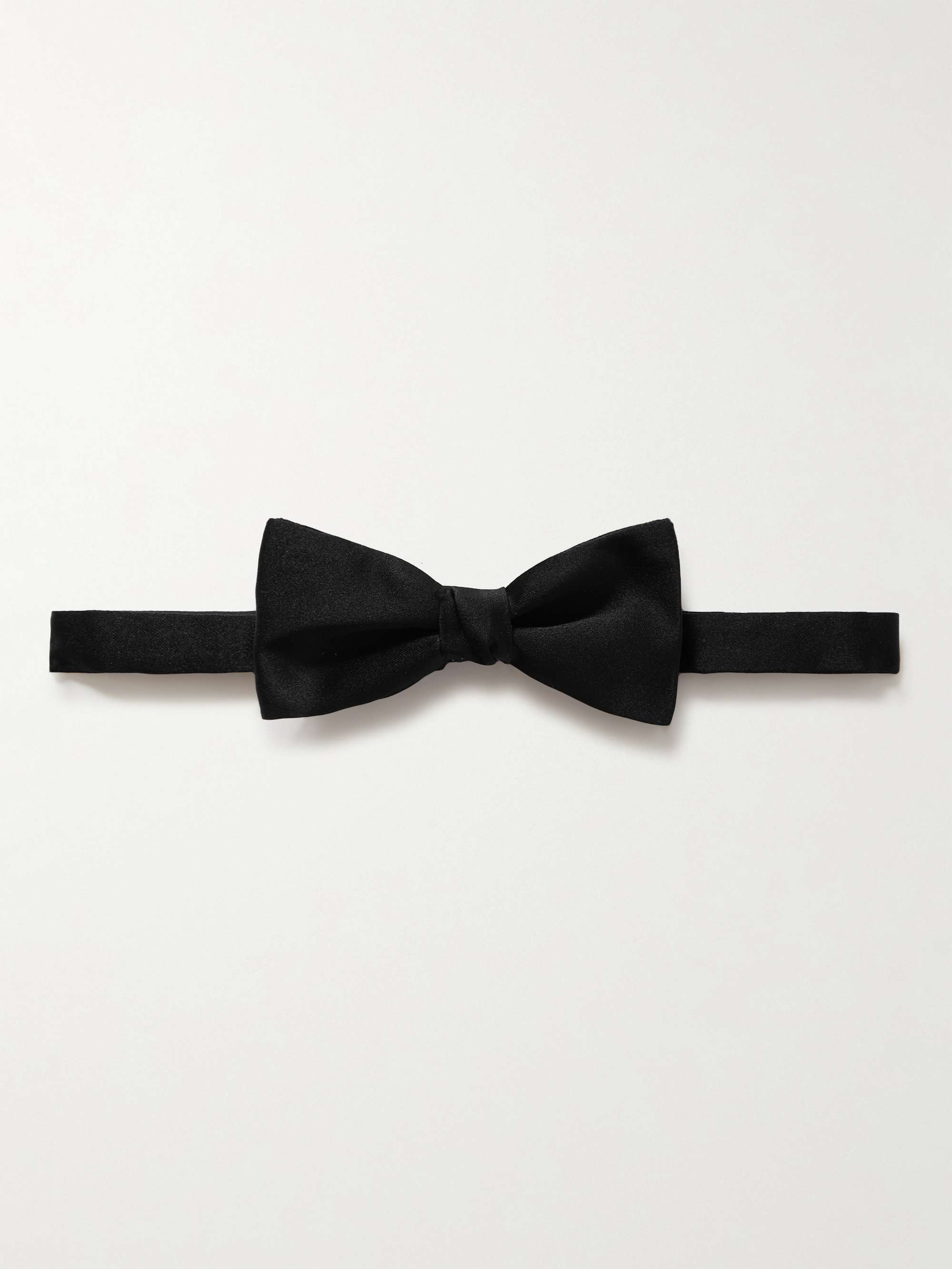 saltire bow tie