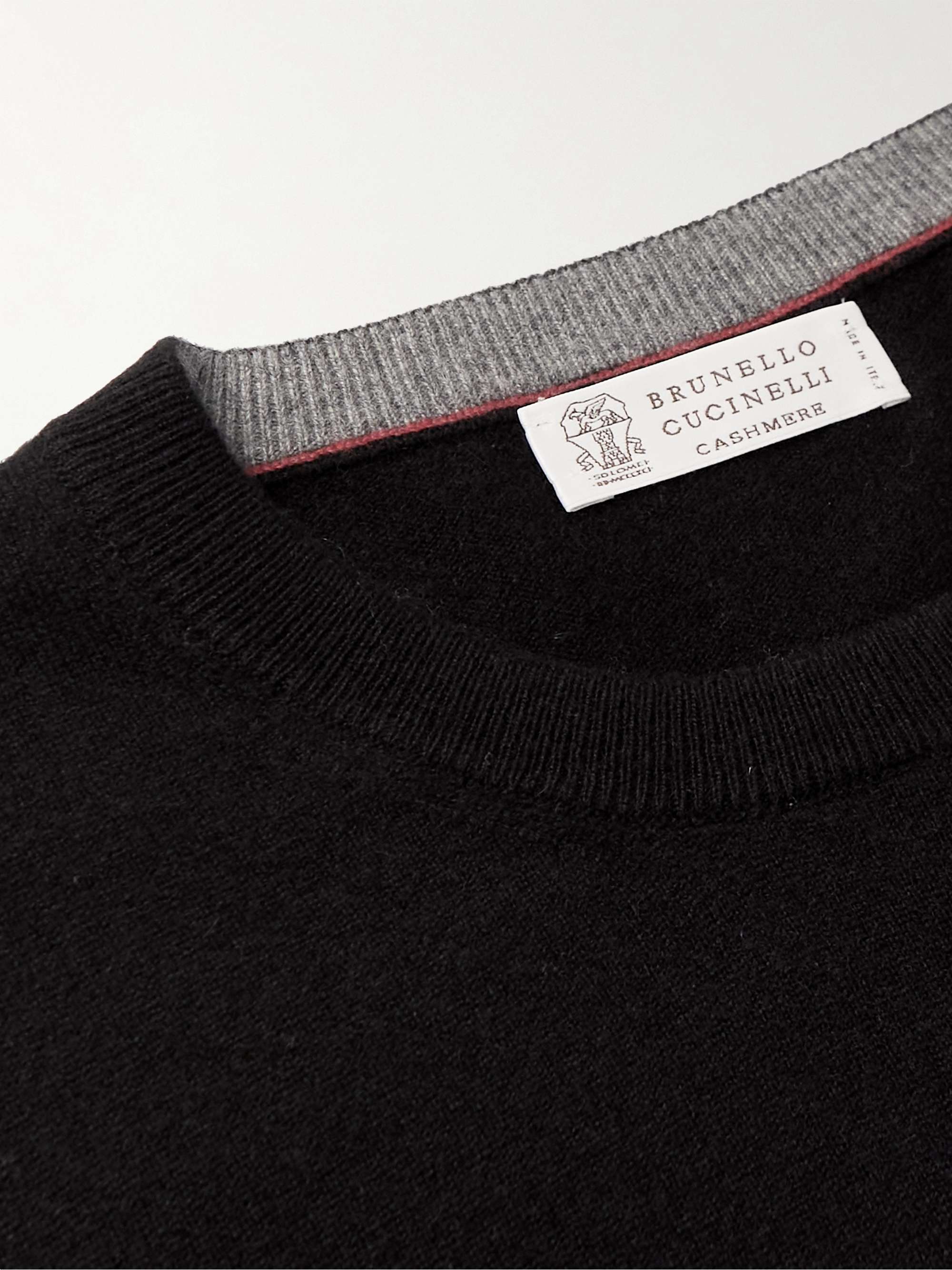 BRUNELLO CUCINELLI Cashmere Sweater