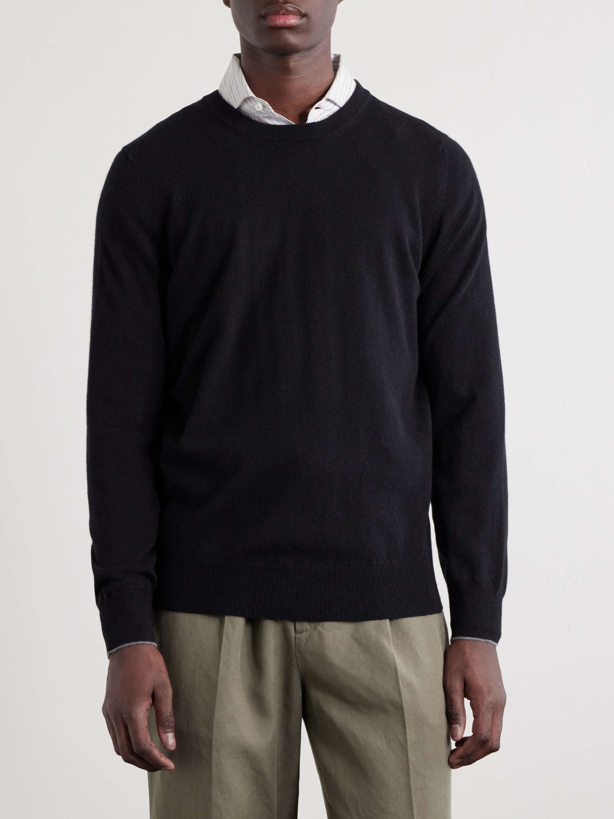 BRUNELLO CUCINELLI Cashmere Sweater
