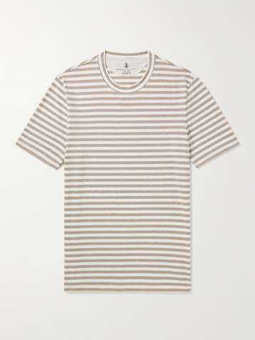T-shirts | Brunello Cucinelli | MR PORTER