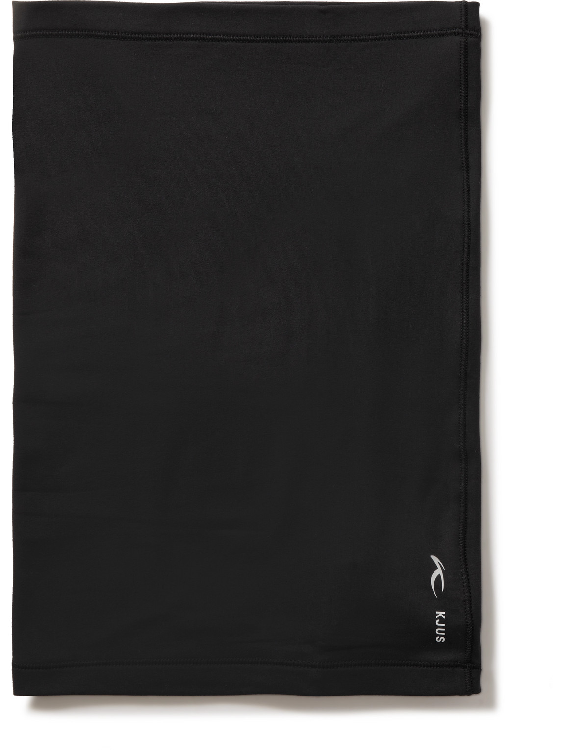 KJUS STRETCH-JERSEY NECK WARMER