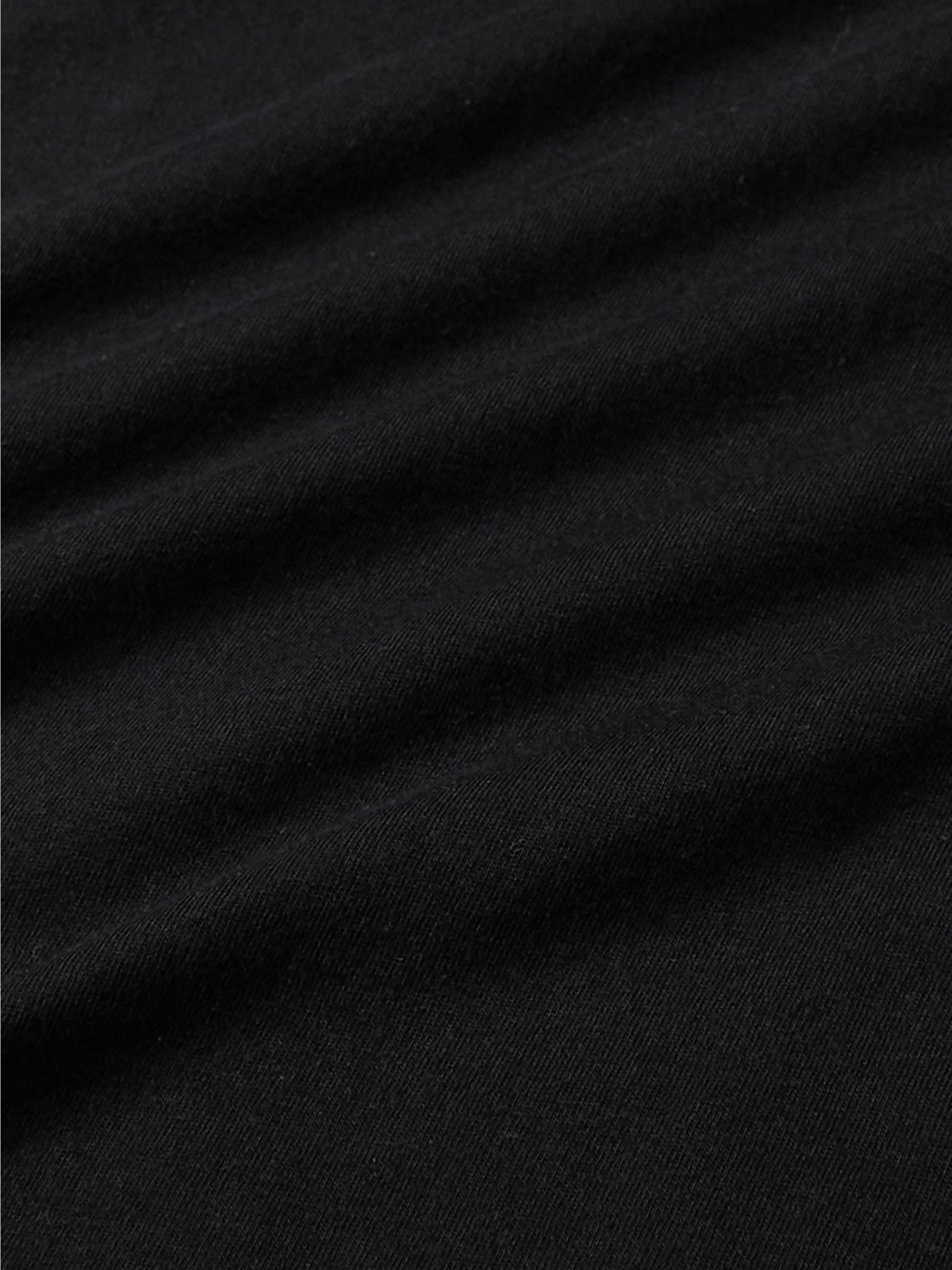 SAVE KHAKI UNITED Supima Cotton-Jersey Henley T-Shirt