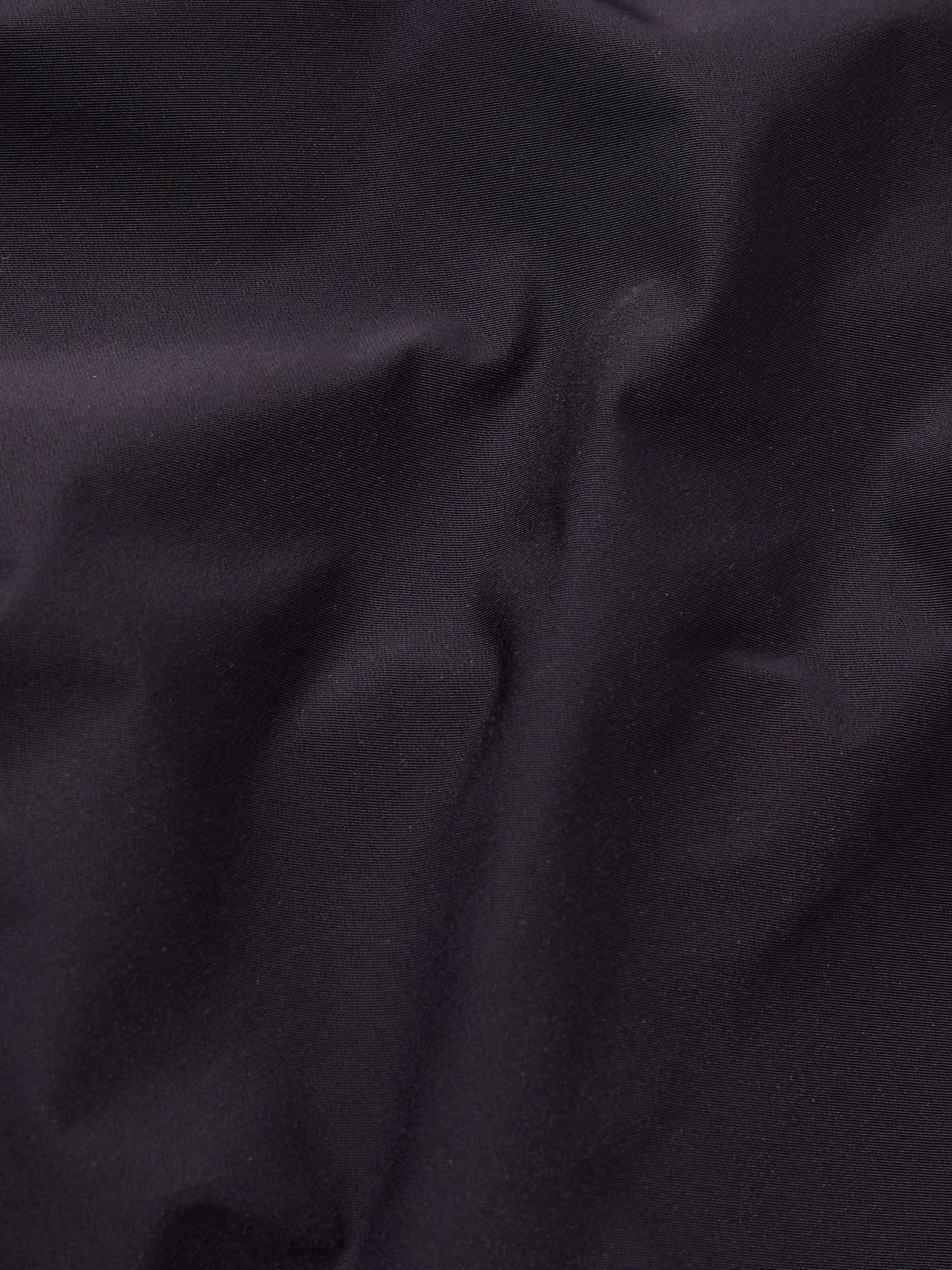 LORO PIANA Maurin Rain System Shell Blouson Jacket