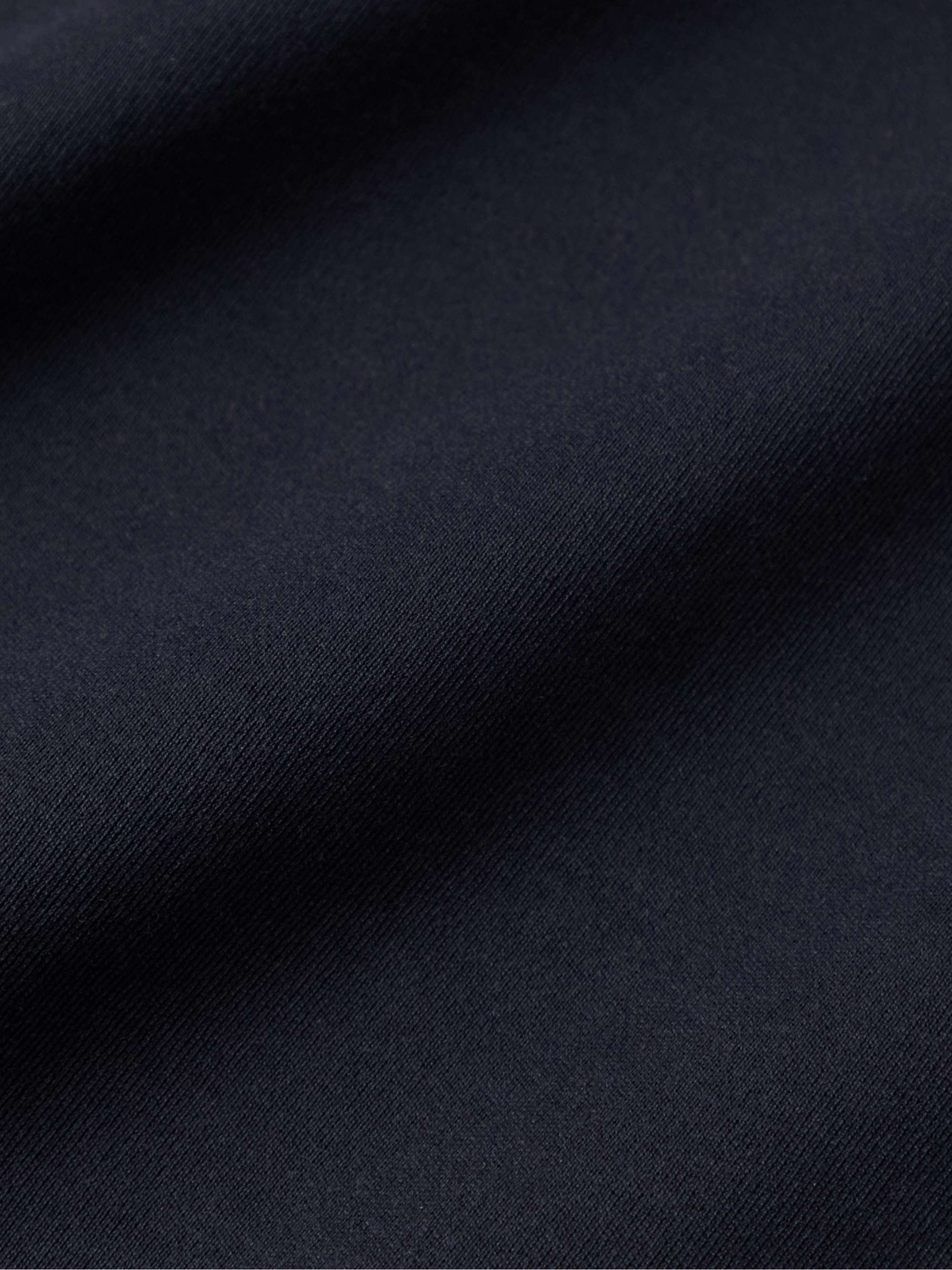 LORO PIANA تي شيرت من قطن الجيرسي