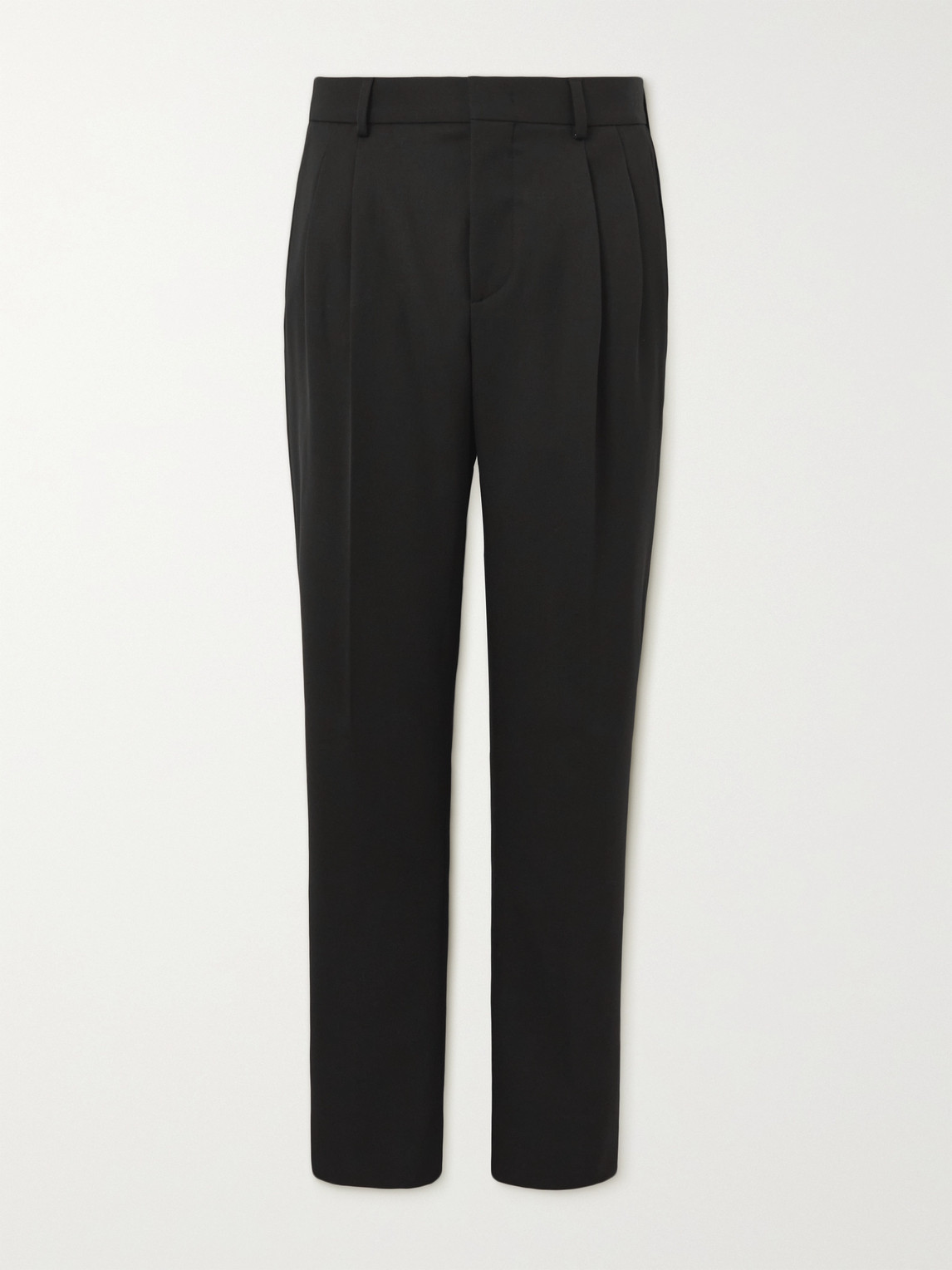 Loro Piana City Slim-Fit Virgin Wool Trousers - Men