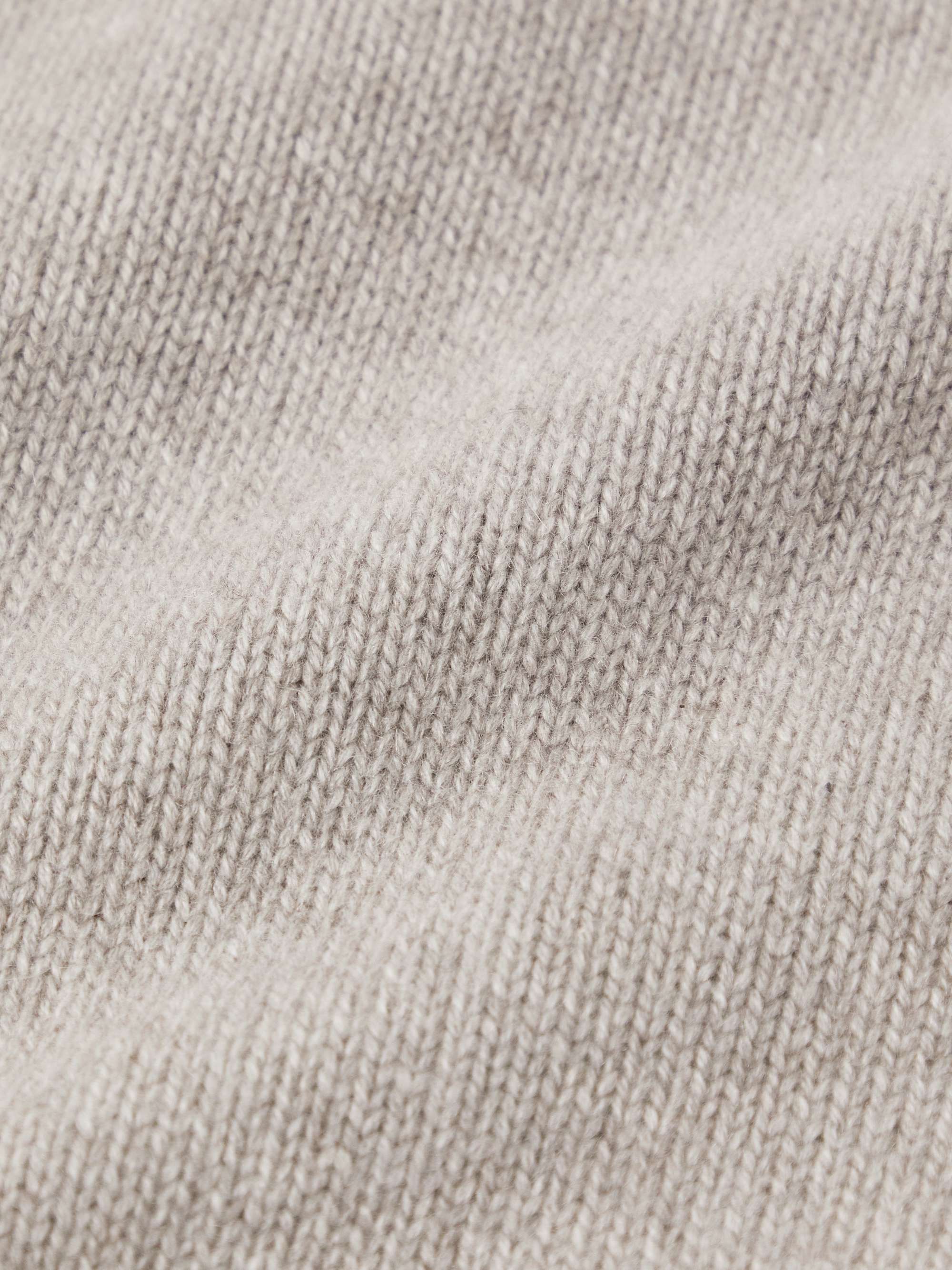 LORO PIANA Grafton Cashmere Rollneck Sweater