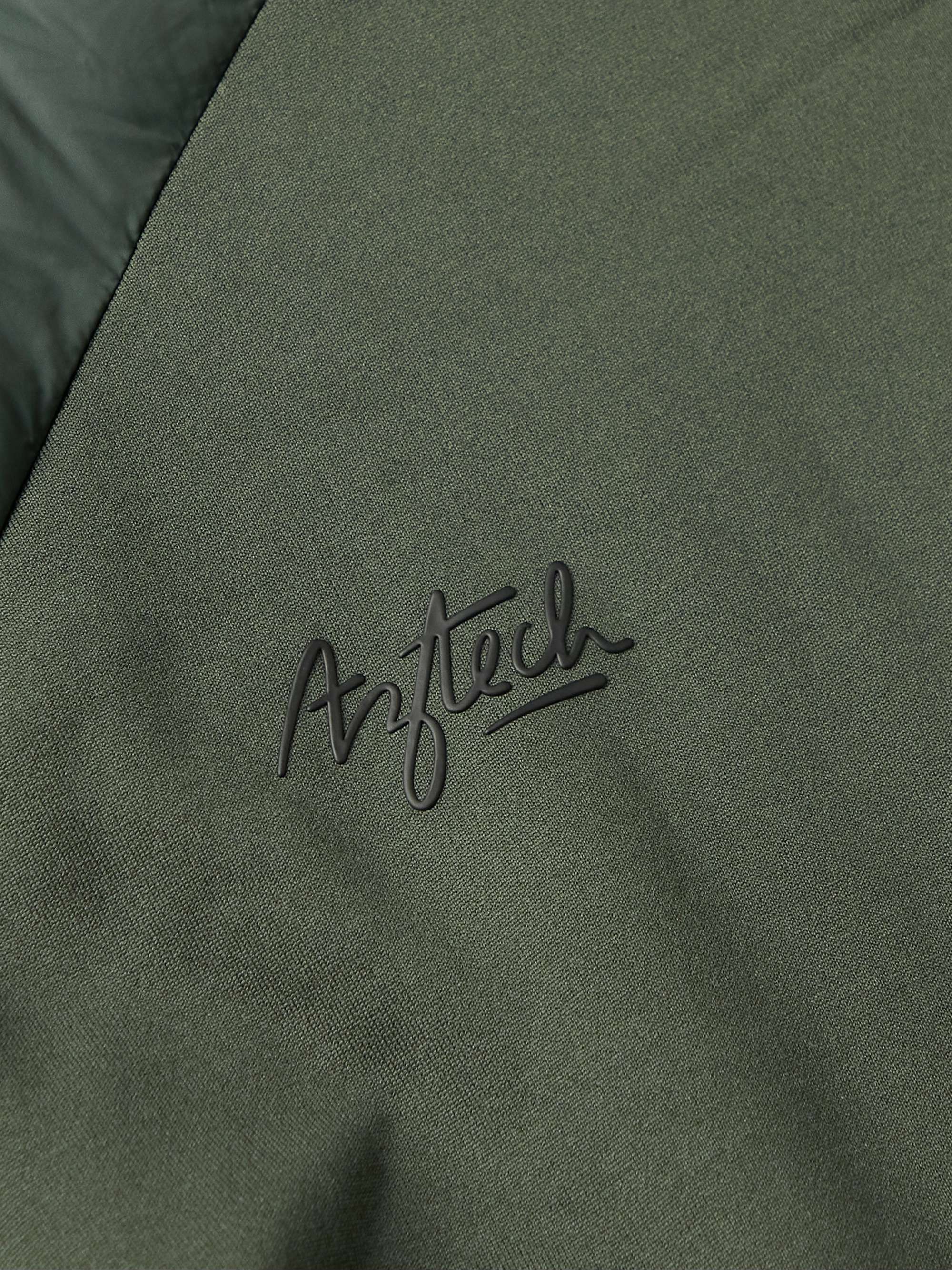 AZTECH MOUNTAIN Ozone Panelled Nylon, Stretch-Jersey and Ripstop Hooded Ski Jacket
