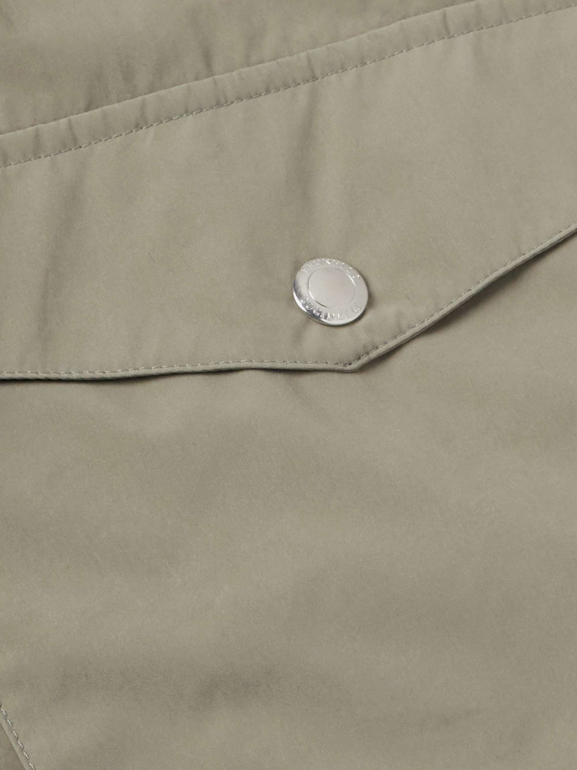 BRUNELLO CUCINELLI Shell Parka