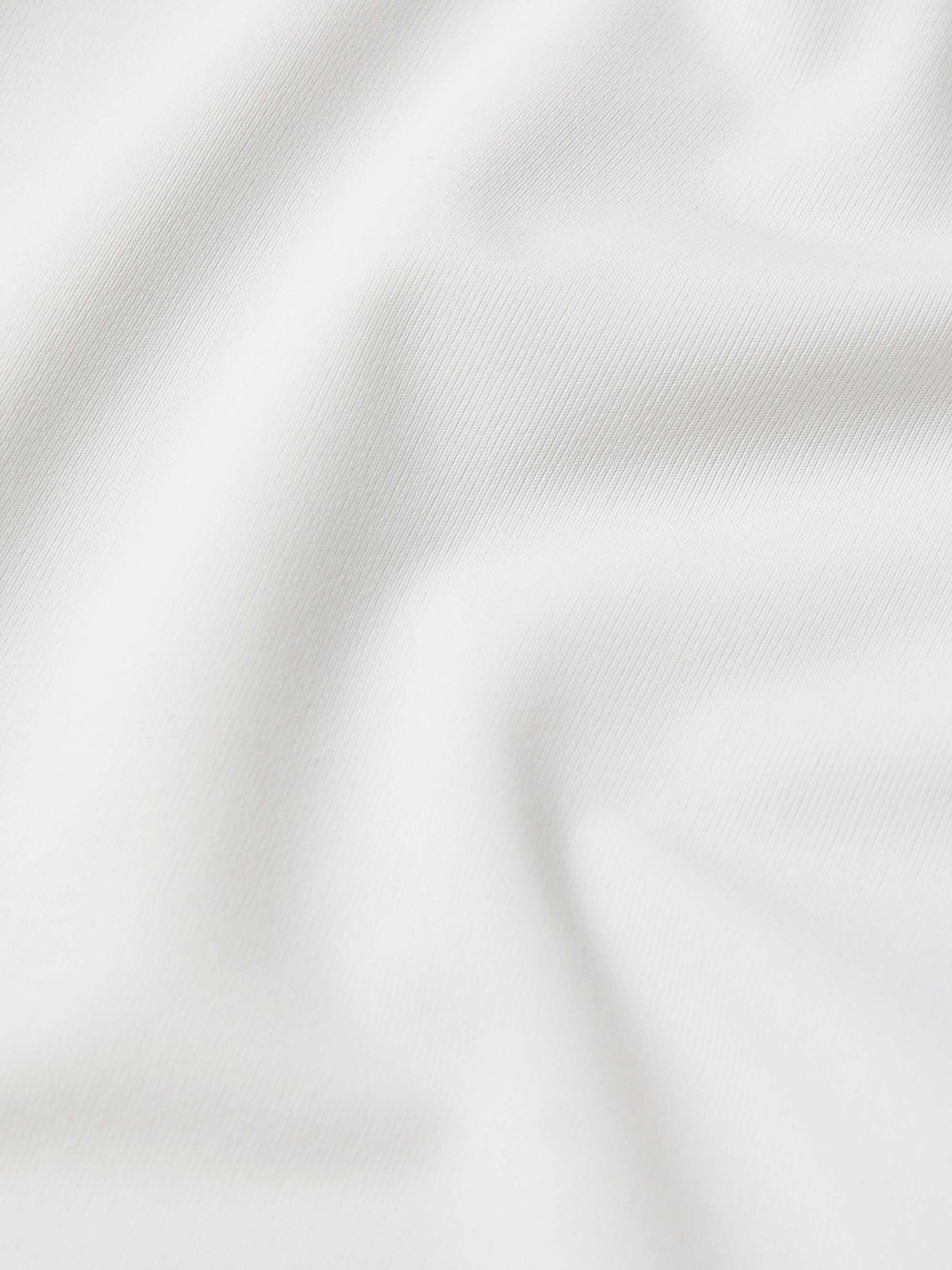 KJUS Logo-Print Stretch-Jersey Mock-Neck Ski Base Layer
