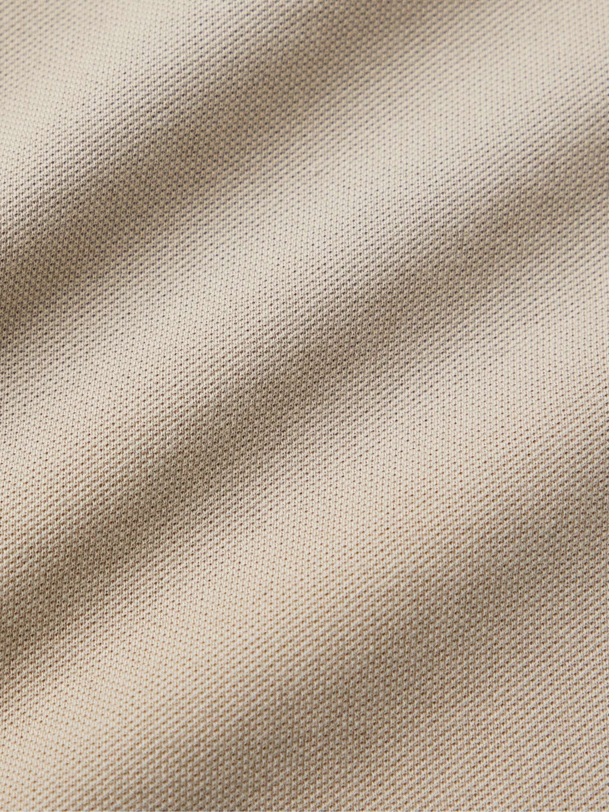 LORO PIANA Regatta Stretch-Cotton Piqué Polo Shirt