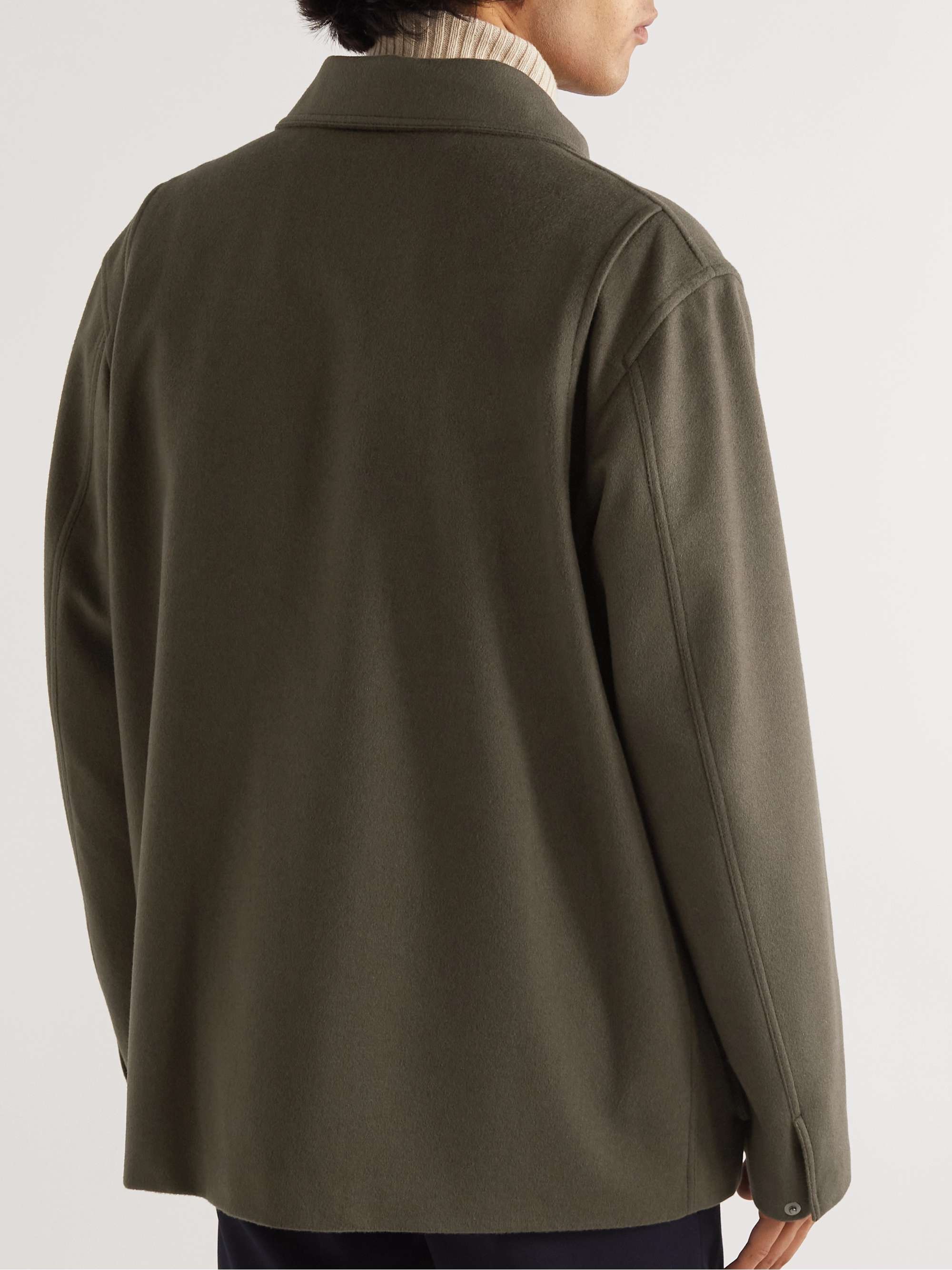 LORO PIANA Storm System® Cashmere Jacket