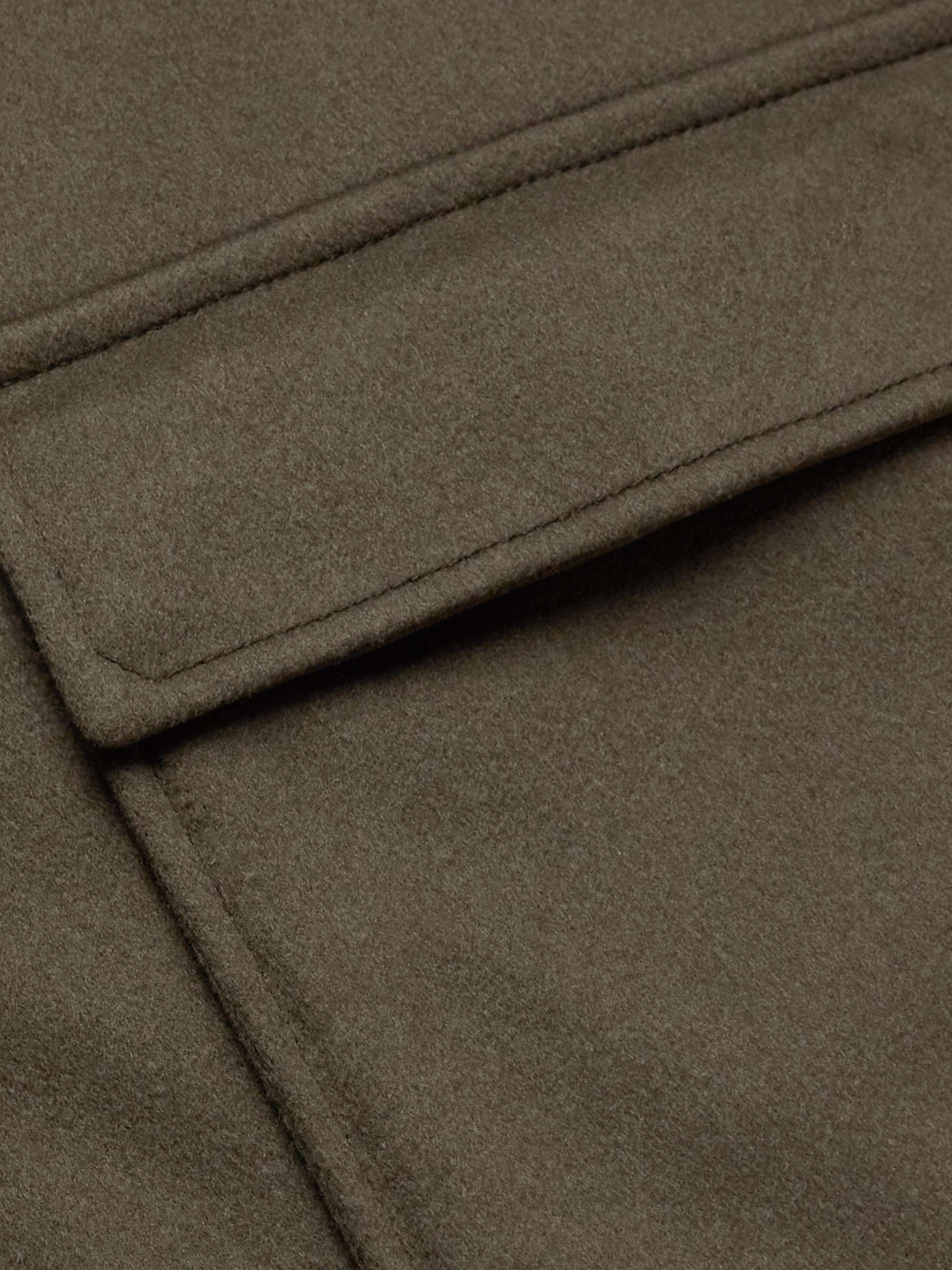 LORO PIANA Storm System® Cashmere Jacket