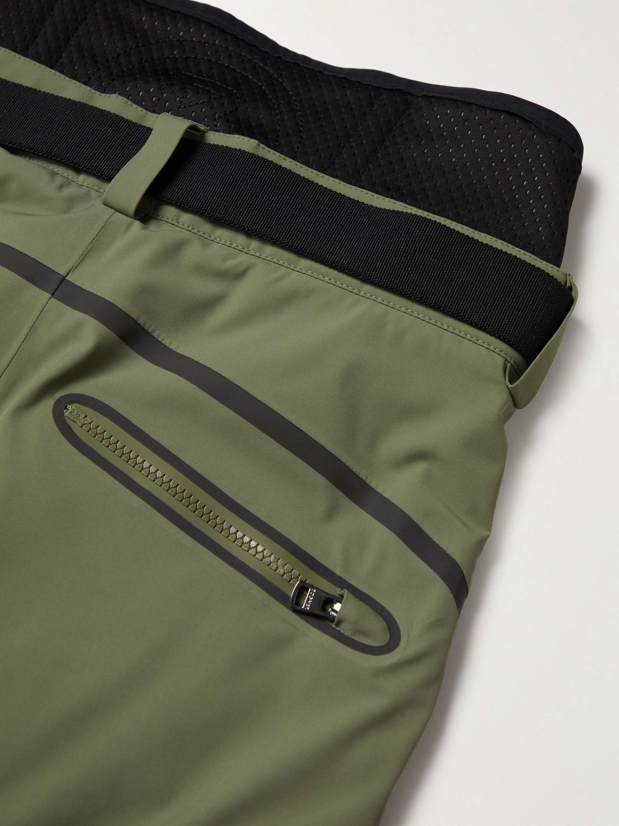 BOGNER Tim2-T Logo-Embossed Ripstop Ski Pants