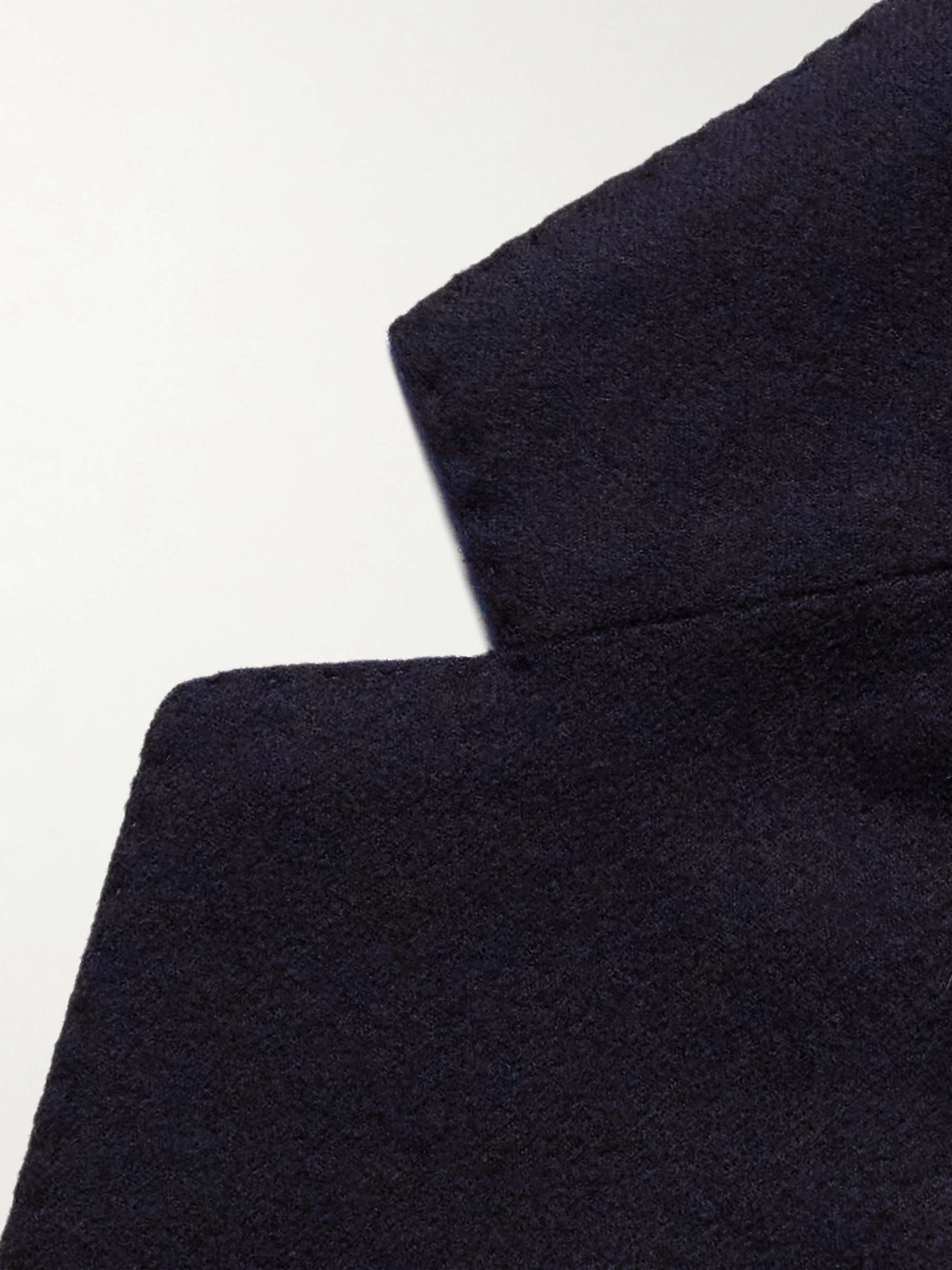 LORO PIANA 리볼리 스톰 시스템® 캐시미어 혼방 블레이저