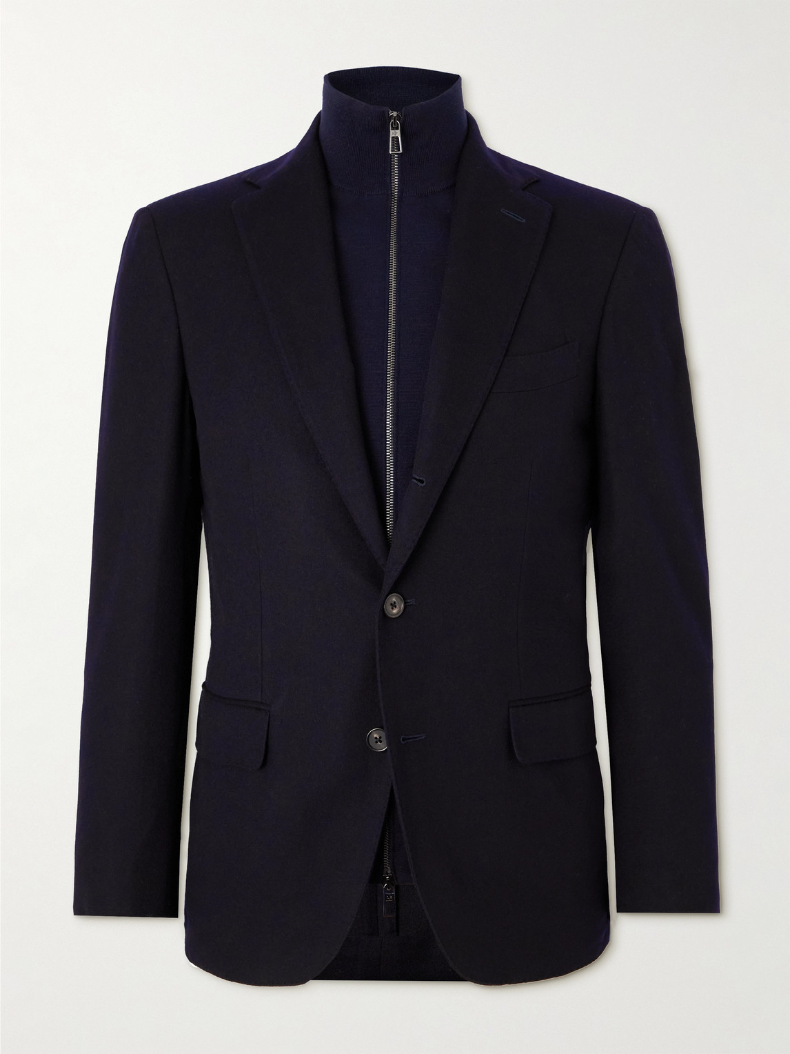 Loro Piana Rivoli Storm System® Cashmere-Blend Blazer - Men