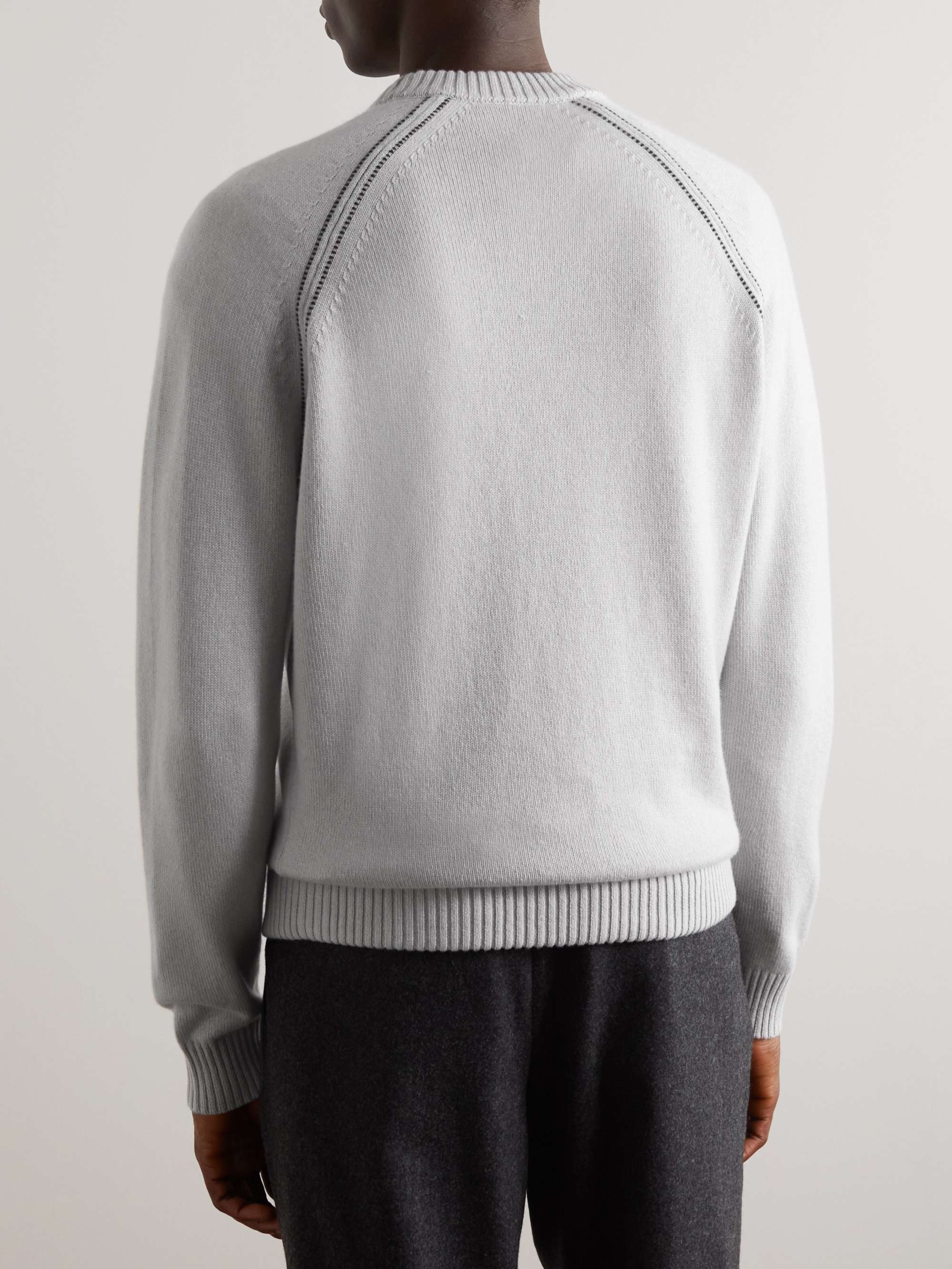 LORO PIANA Baby Cashmere Sweater