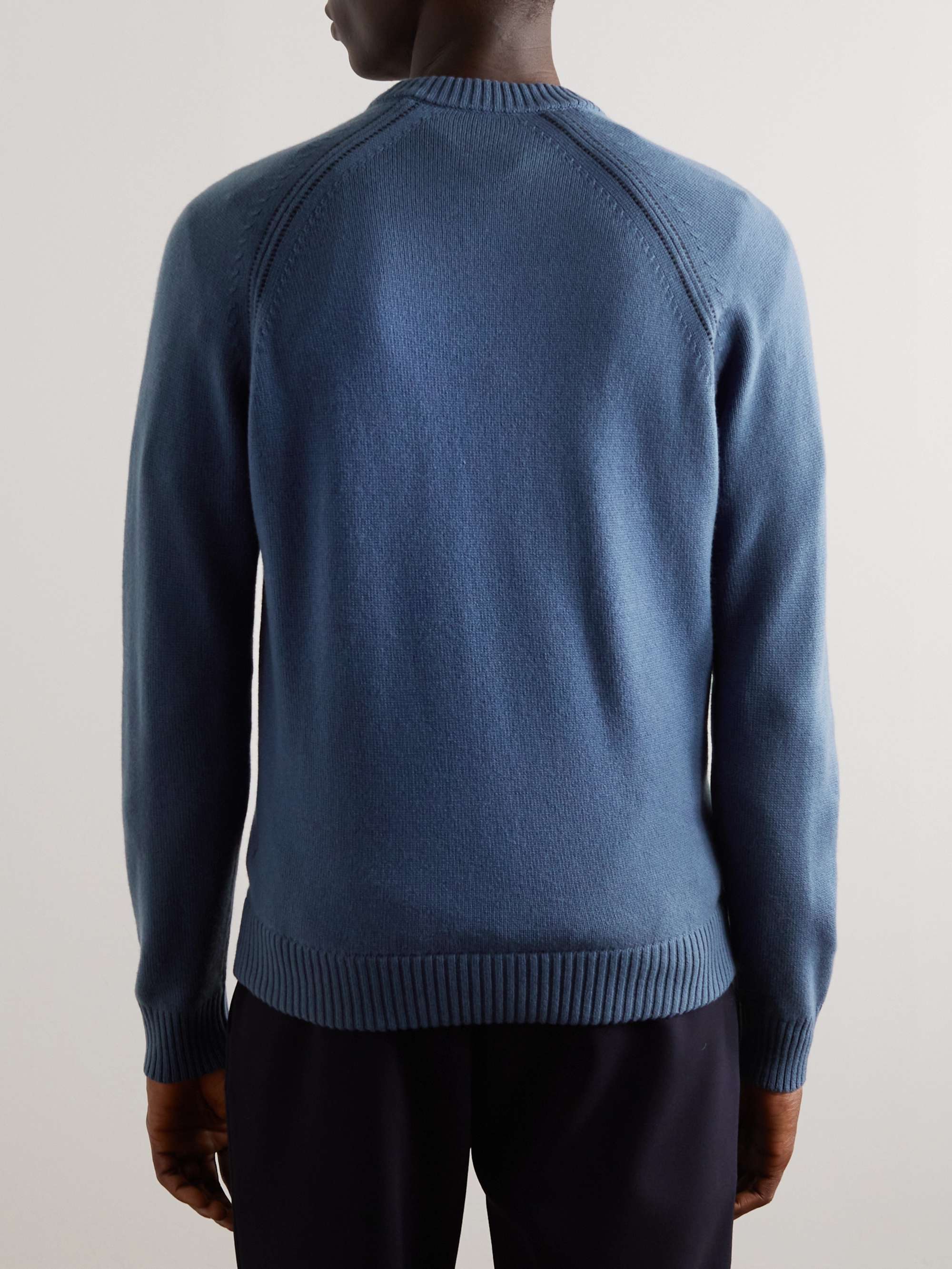 LORO PIANA Baby Cashmere Sweater