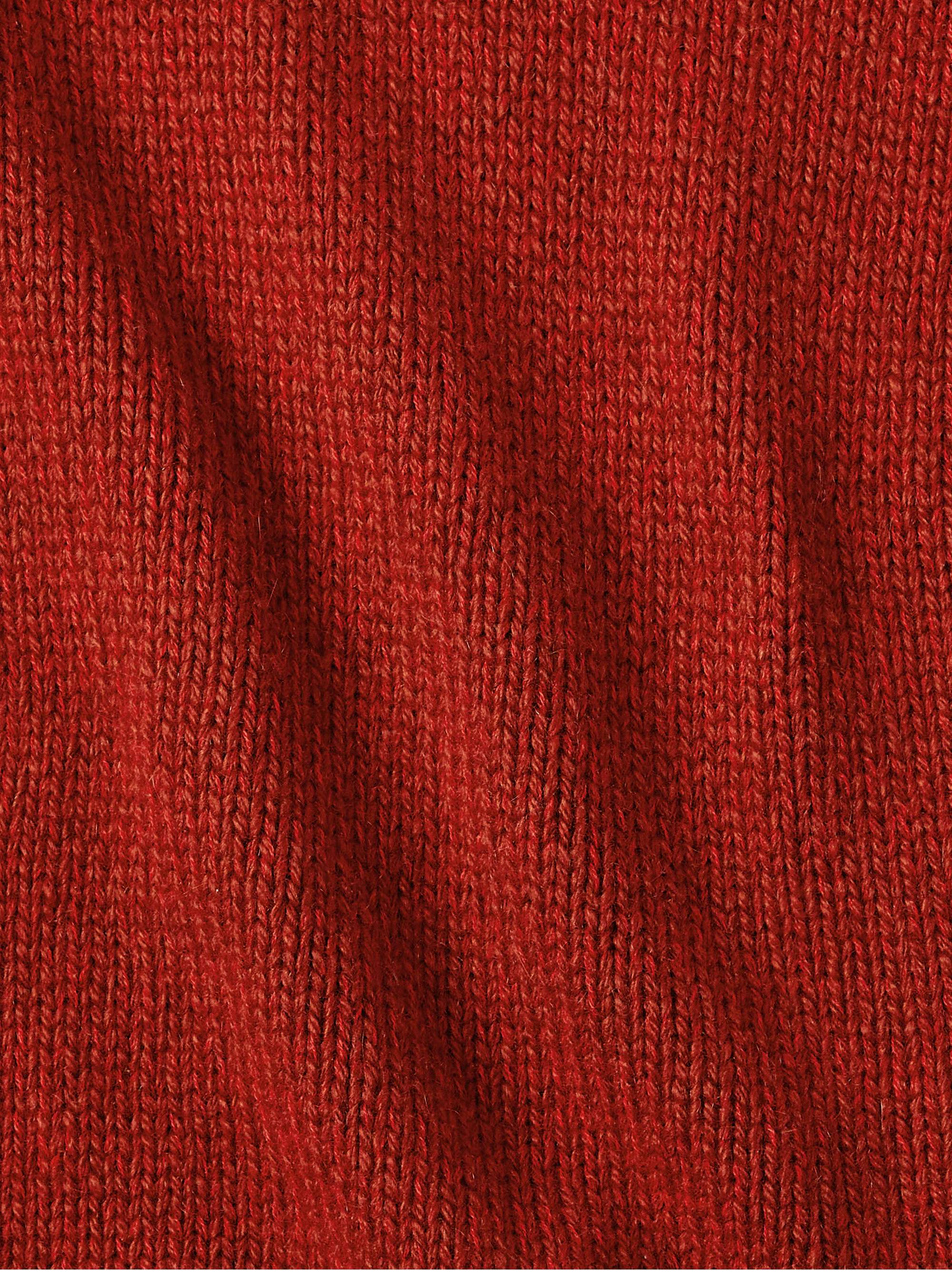 LORO PIANA Cashmere Mock-Neck Sweater