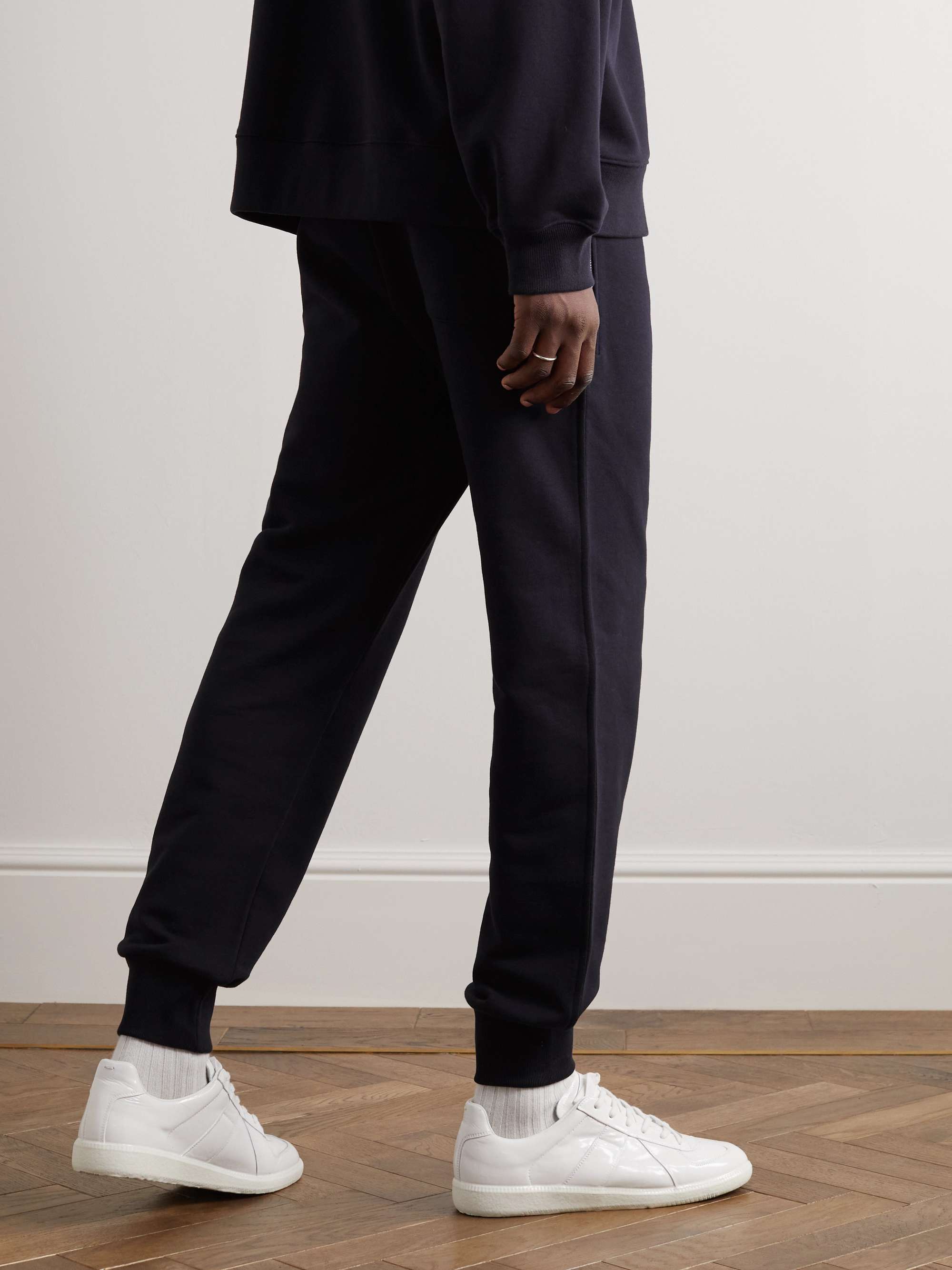 dries van noten joggers