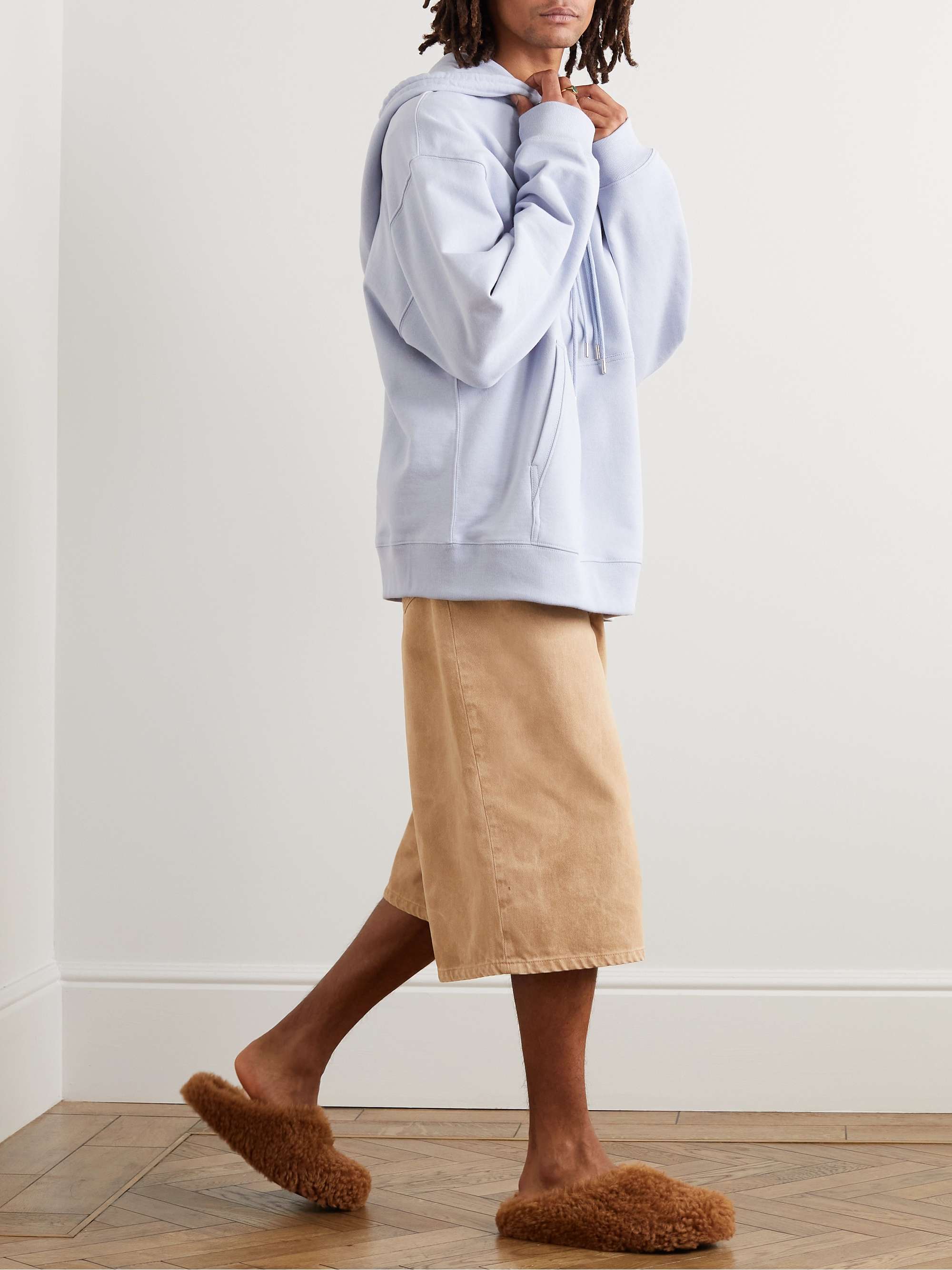 コットン混フランネル シャツ チェック柄 | NET-A-PORTER
