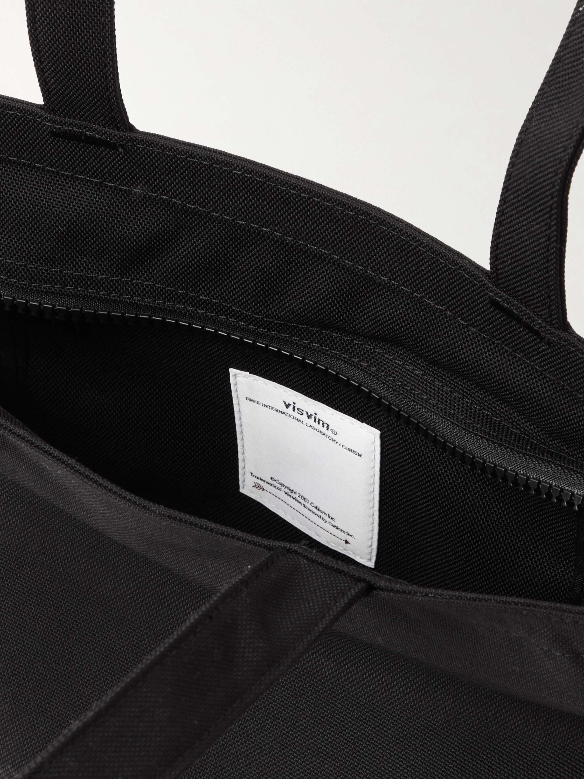 楽天ランキング1位】 visvim Bag CORDURA Medium TOTE Mサイズ visvim