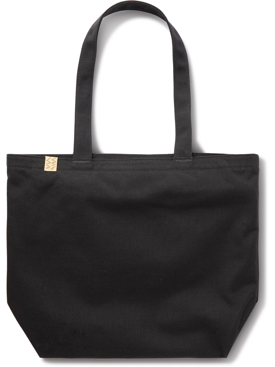 Visvim Medium Cordura® Tote Bag In Black