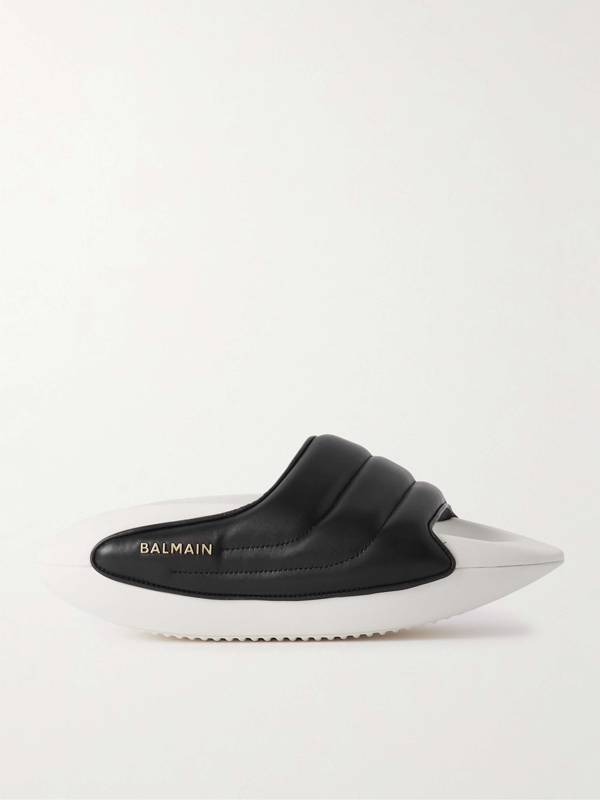 Ultimate Comfort: Balmain Slippers for Men