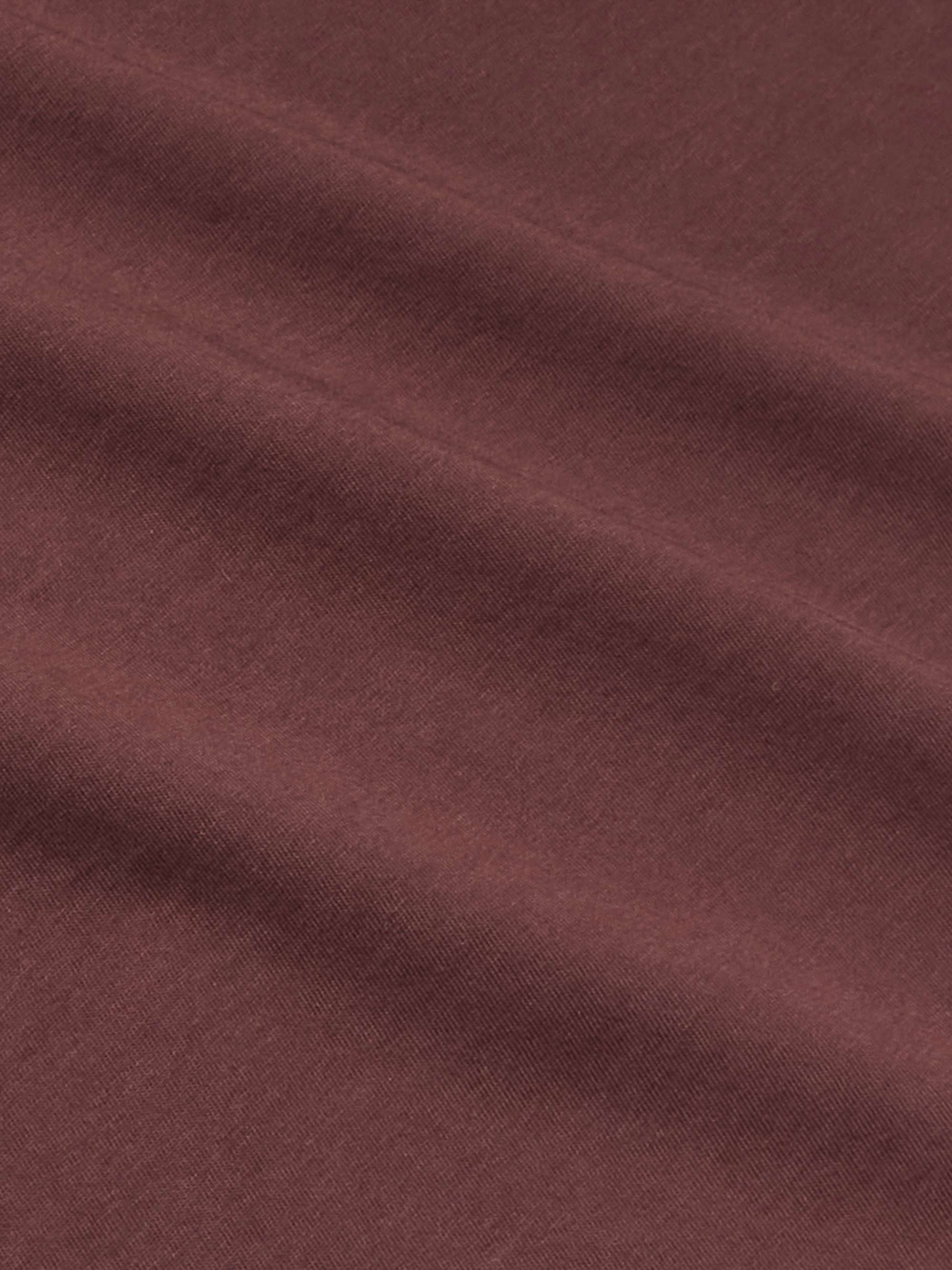 KINGSMAN Logo-Embroidered Pima Cotton-Jersey T-Shirt