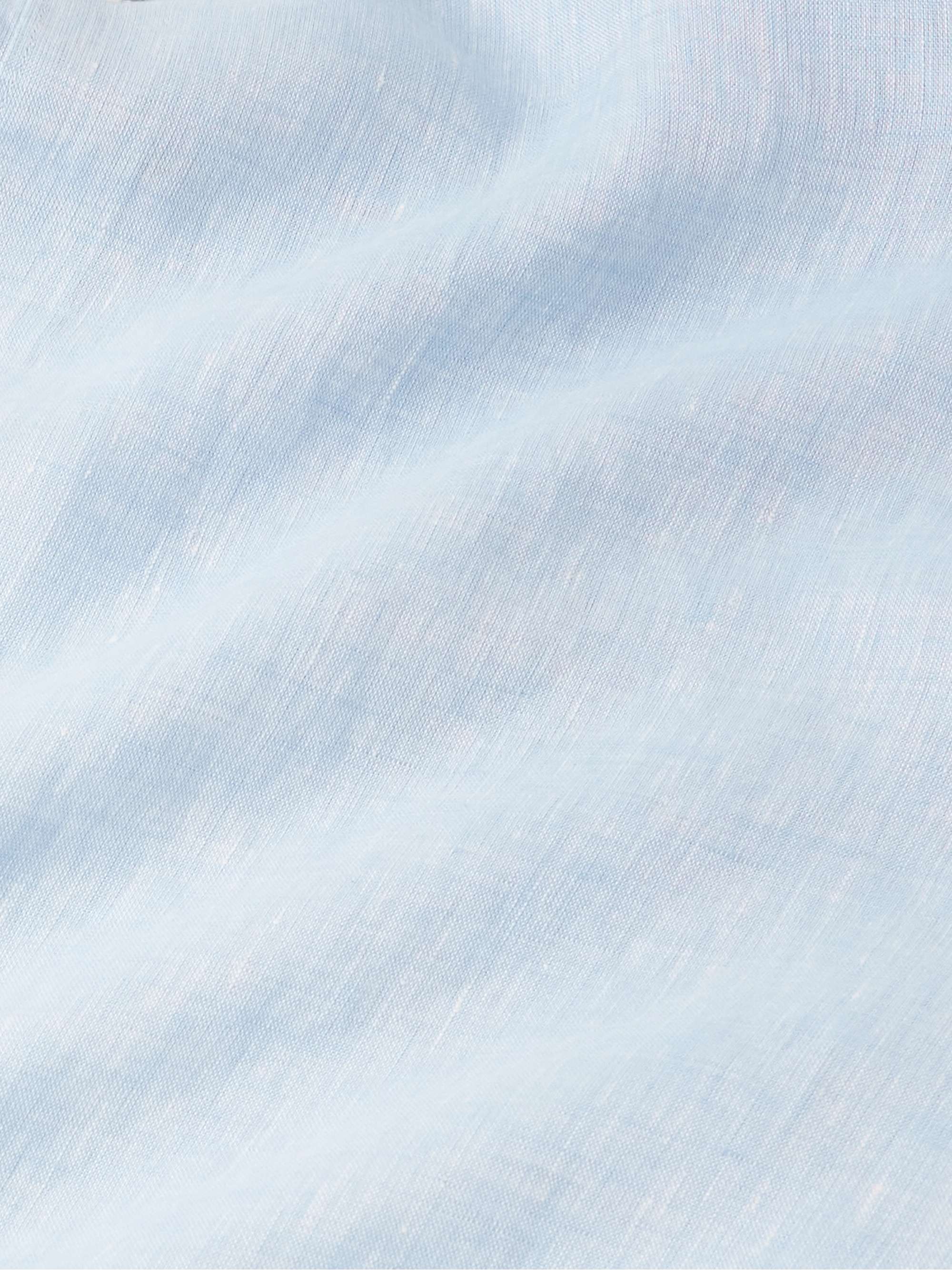 ZEGNA Linen Shirt