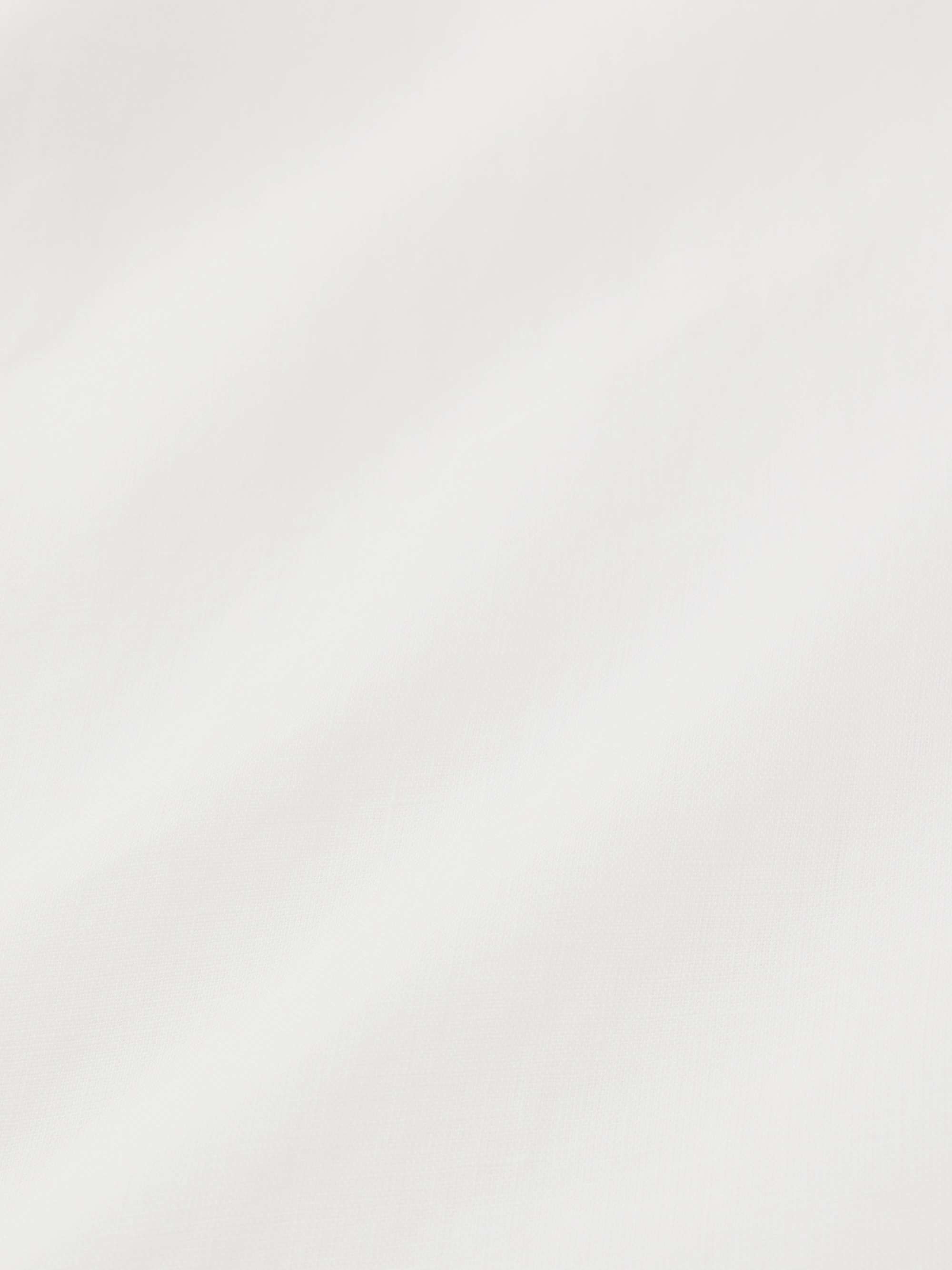 ZEGNA Linen Shirt