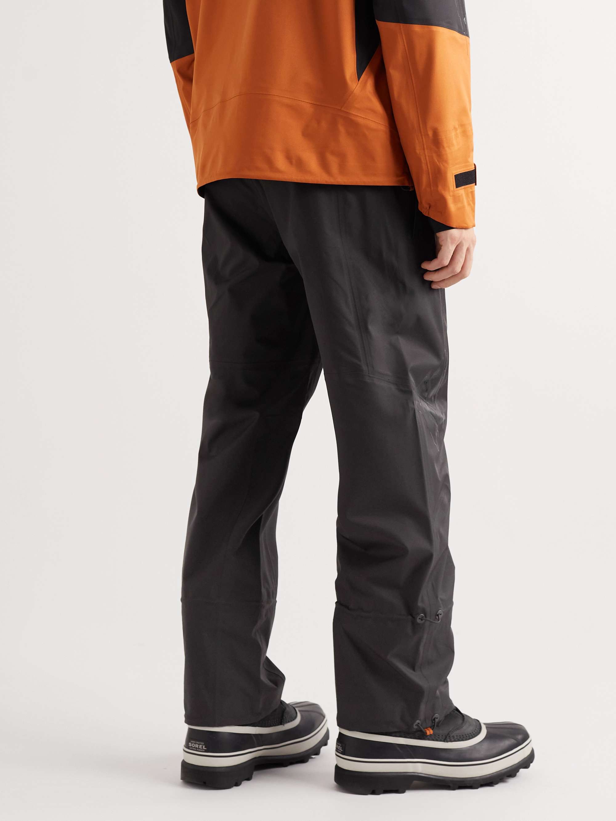 ZEGNA Sraight-Leg Ski Pants