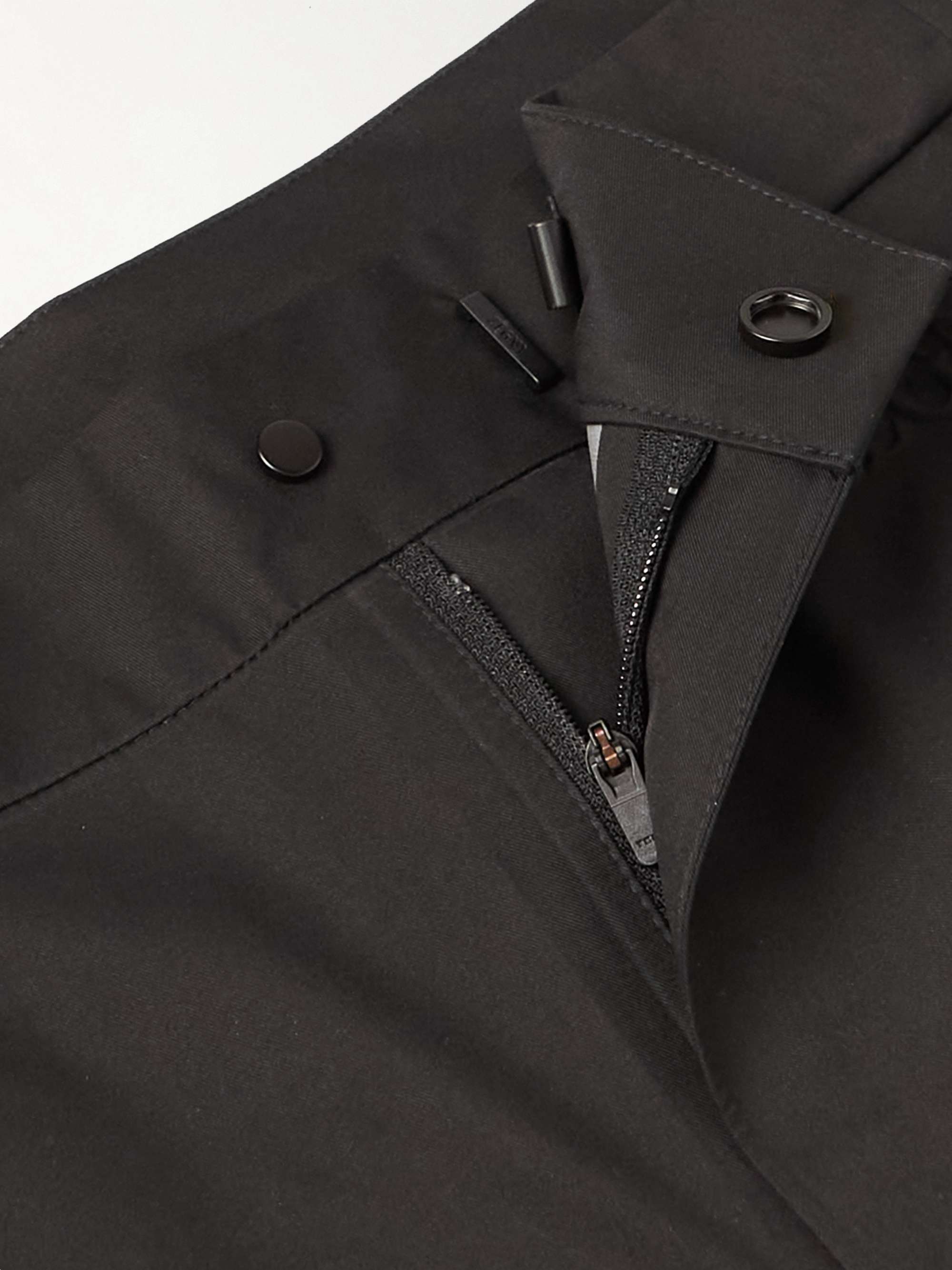 ZEGNA Sraight-Leg Ski Pants
