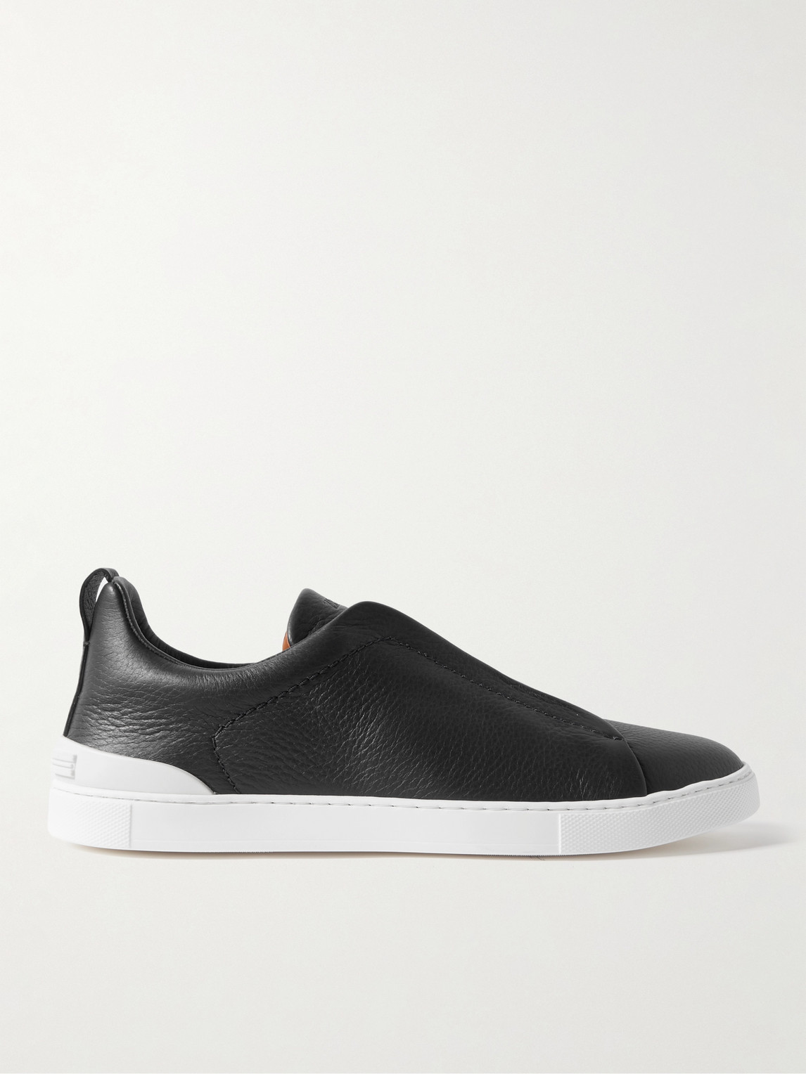 Triple Stitch™ Full-Grain Deerskin Sneakers