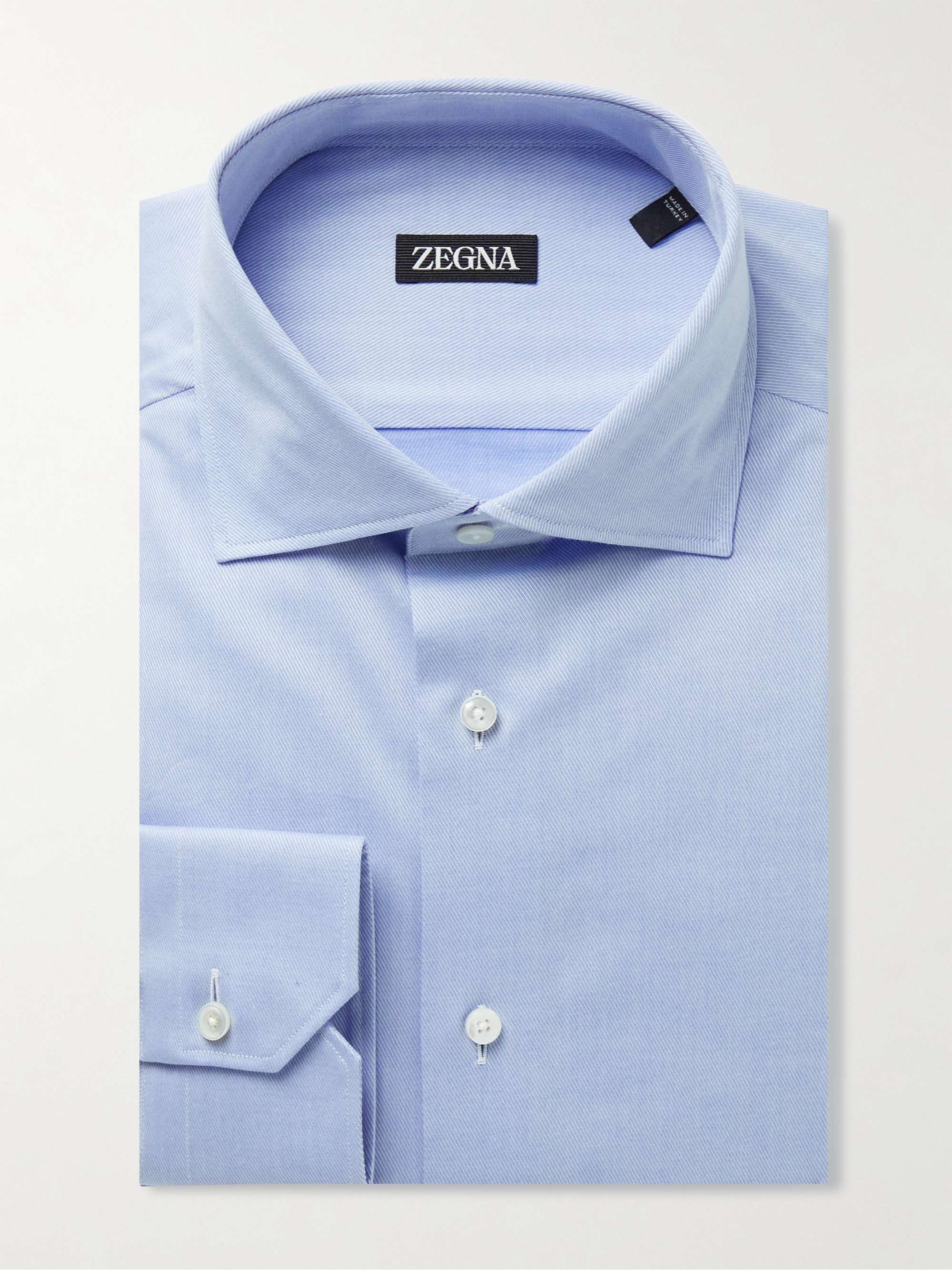 Zegna camicie sale