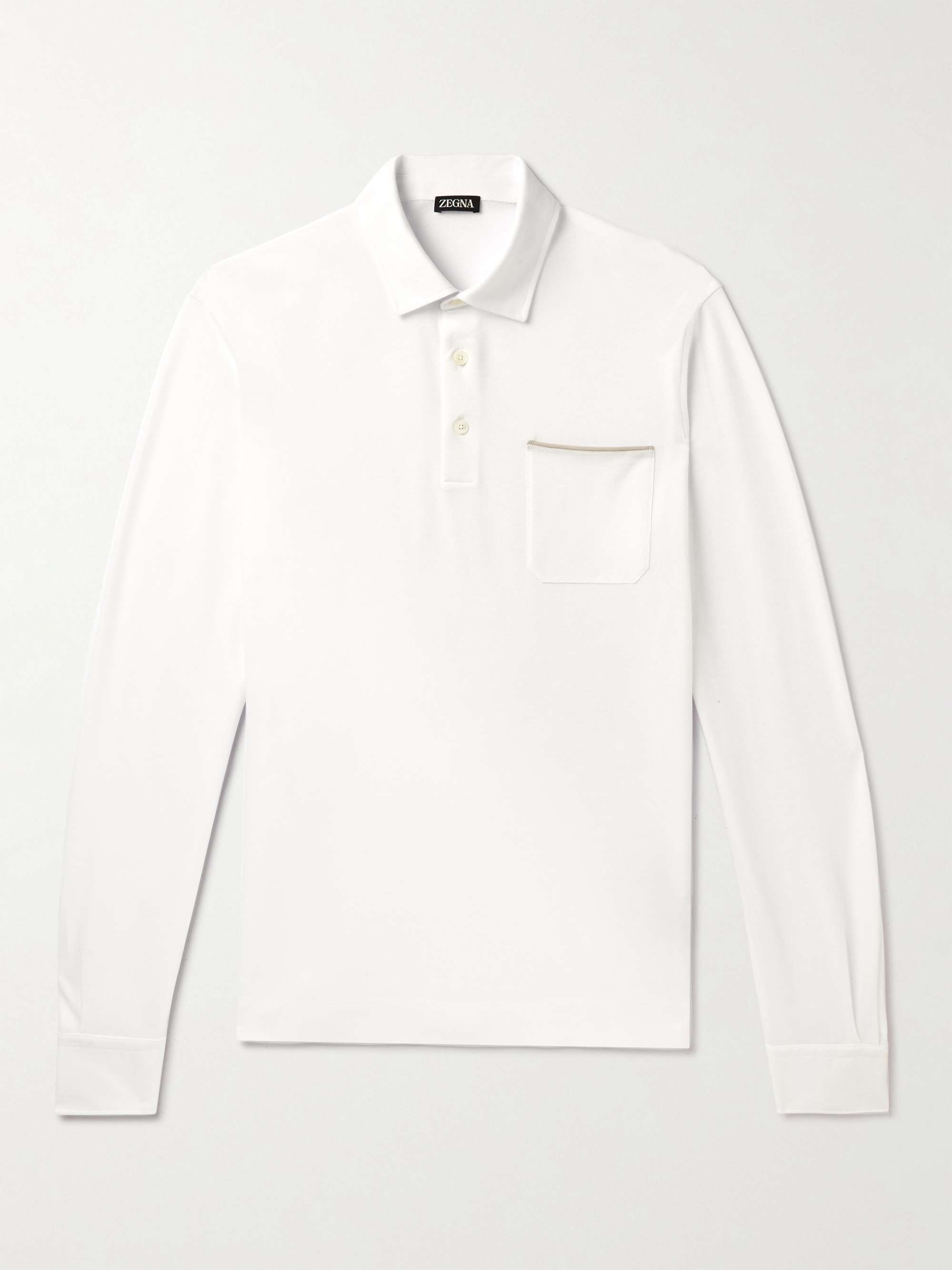 Best long-sleeve polo shirts 2023: From Reiss to Gucci