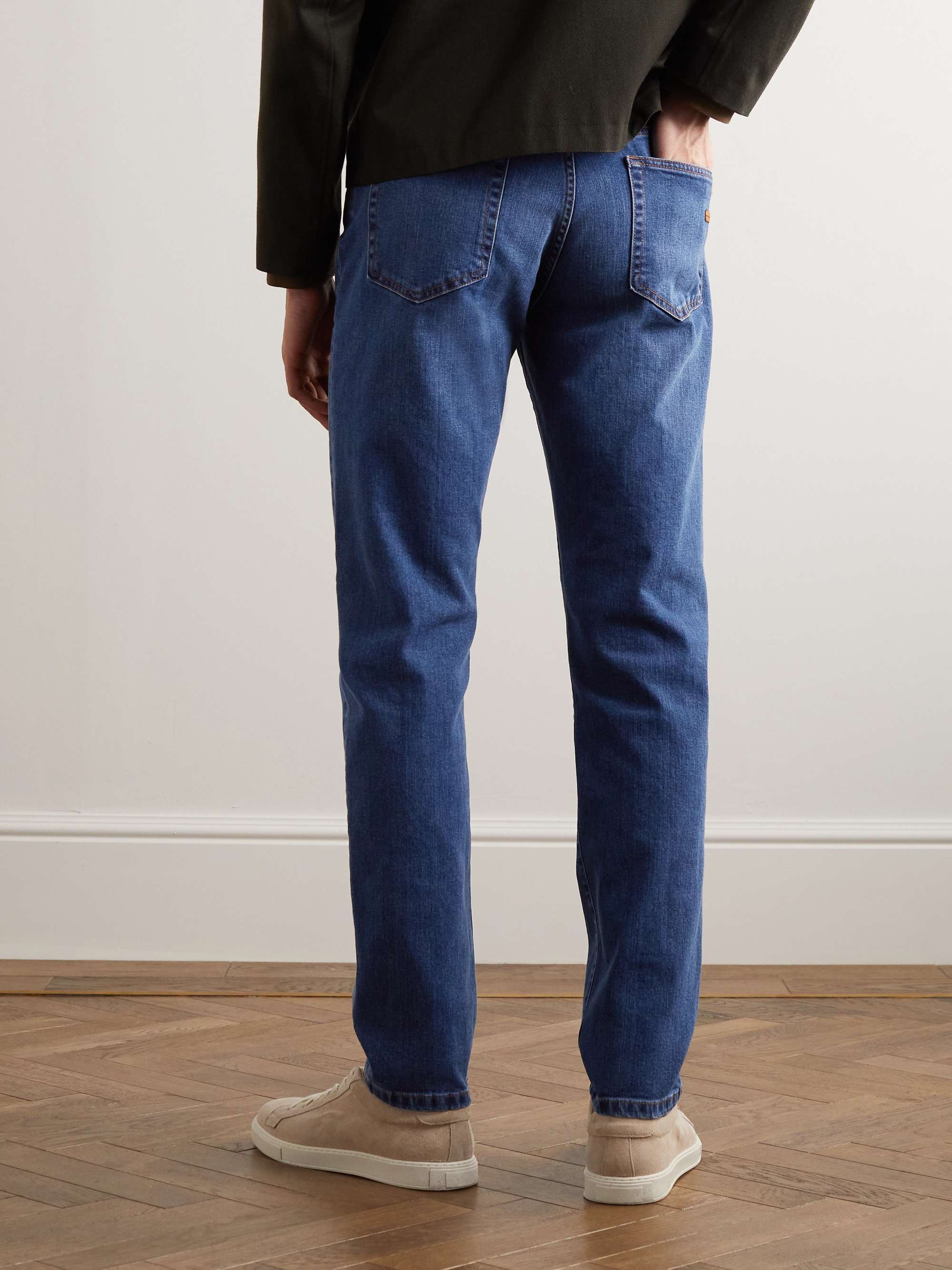 ZEGNA Slim-Fit Jeans