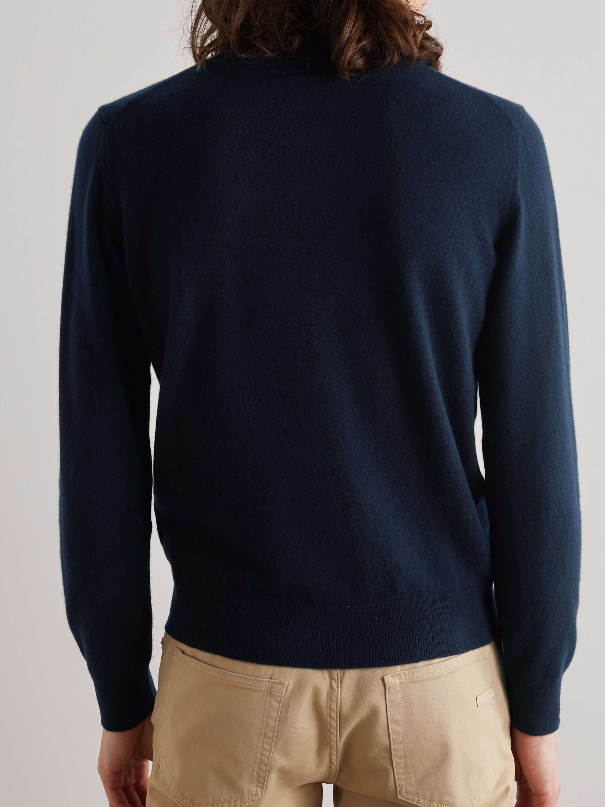 ZEGNA Oasi Cashmere Sweater