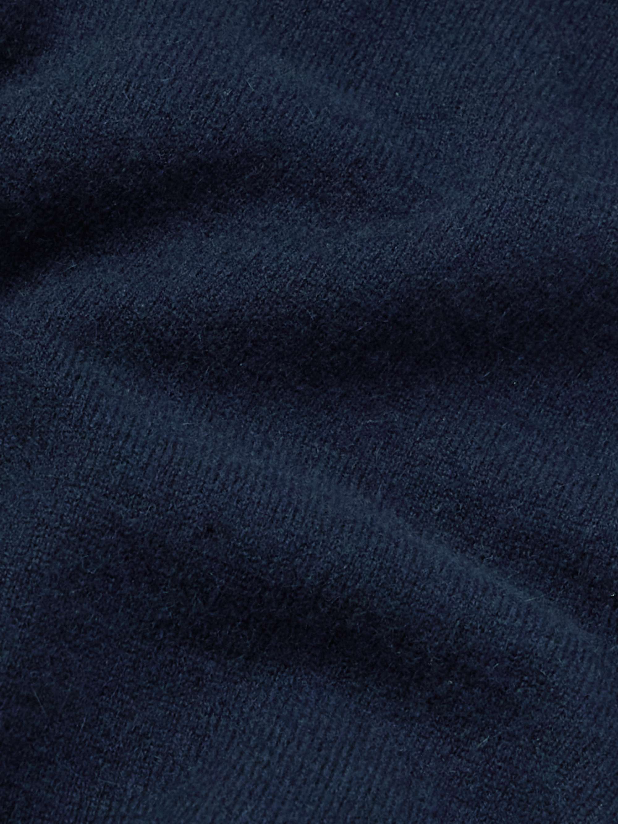 ZEGNA Oasi Cashmere Sweater